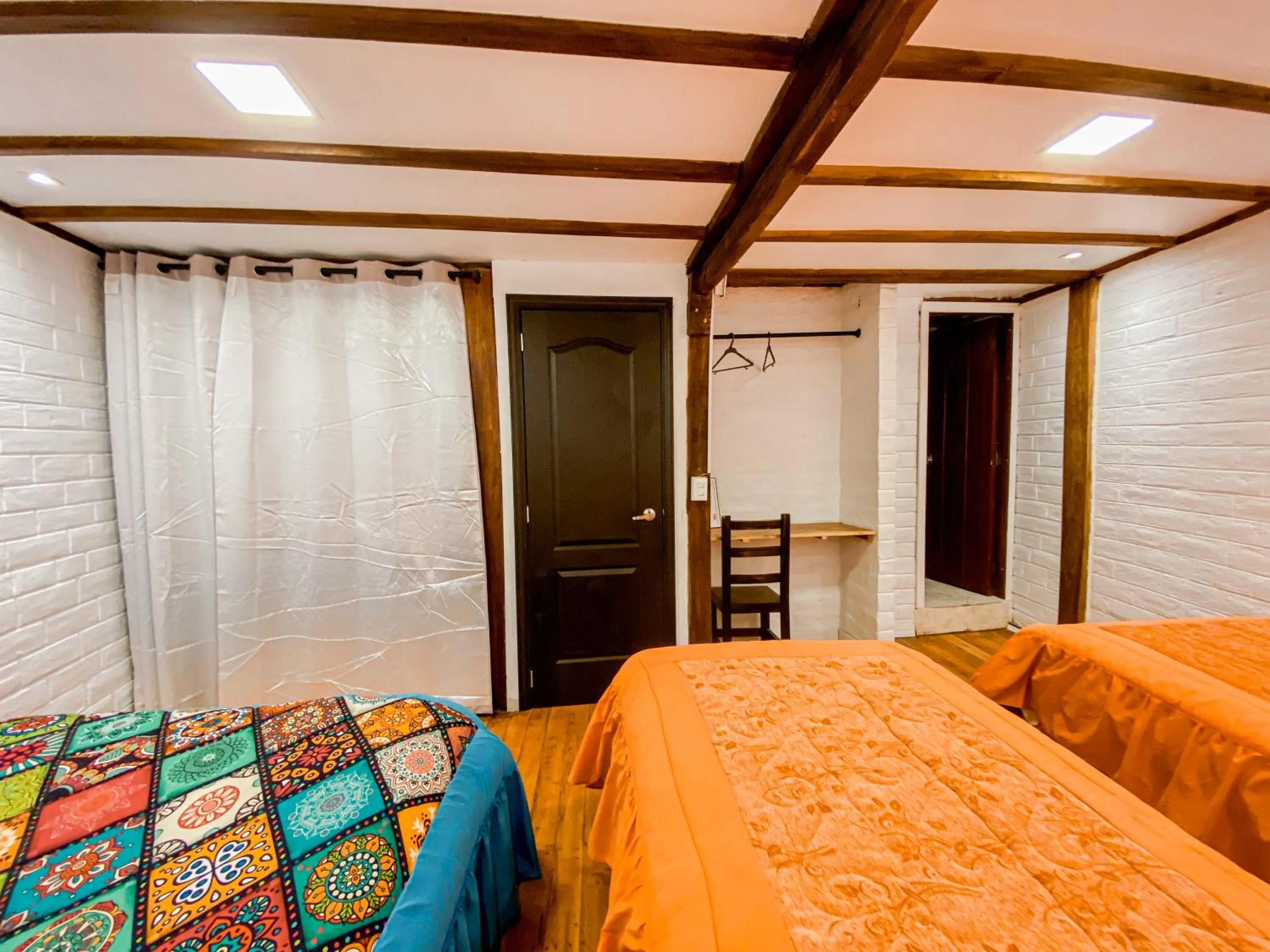 Bed in Chuza Longa Home