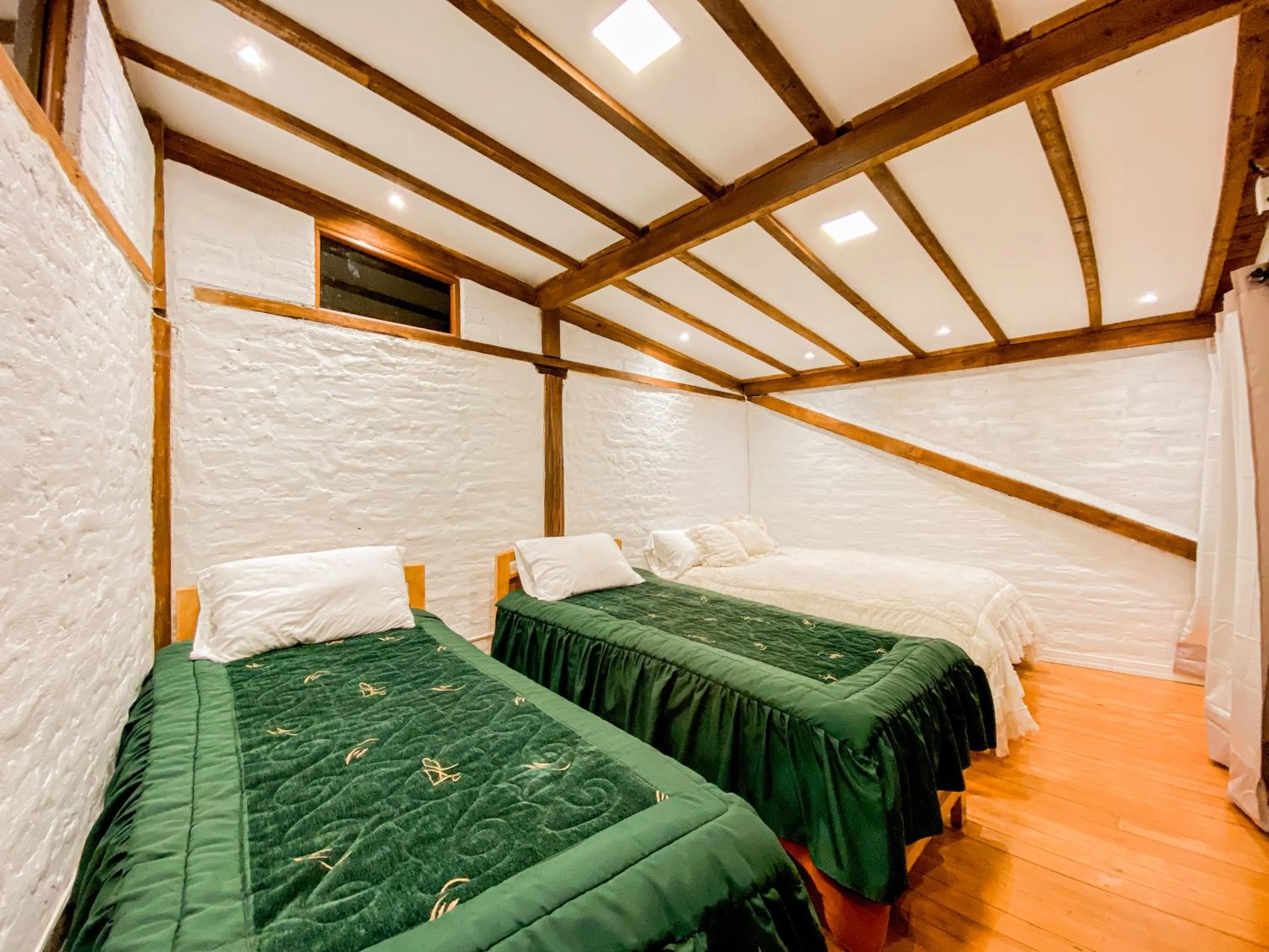 Bed in Chuza Longa Home