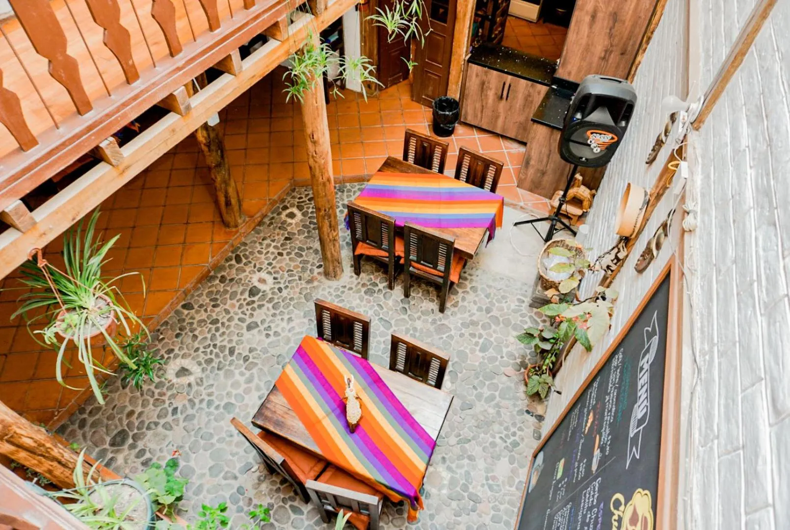 Property building in Chuza Longa Home