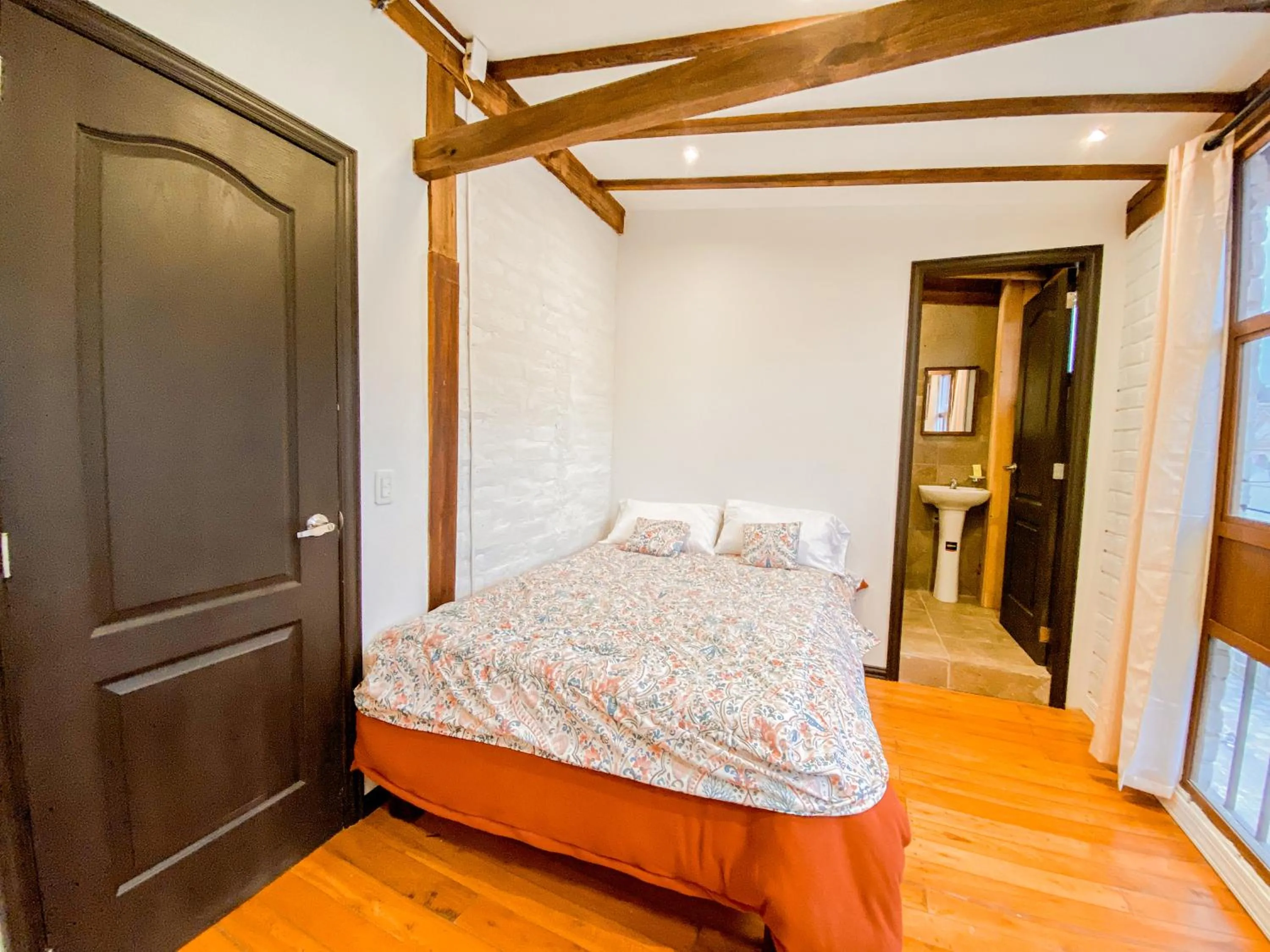 Bed in Chuza Longa Home
