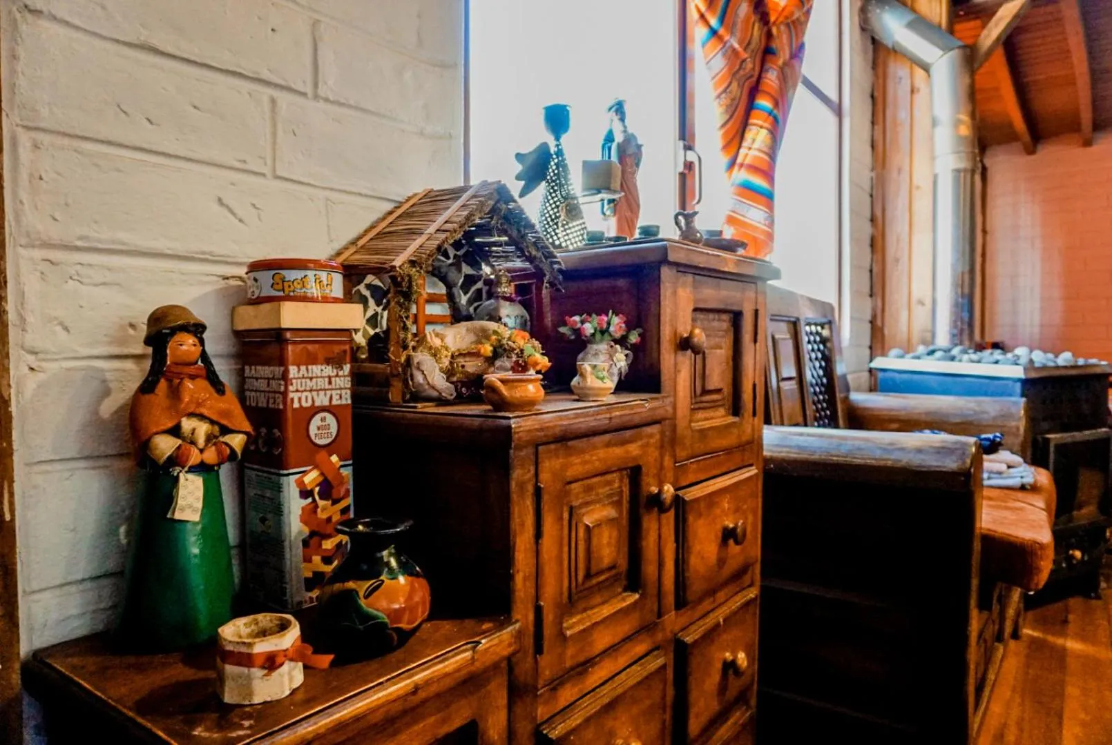 Game Room in Chuza Longa Home
