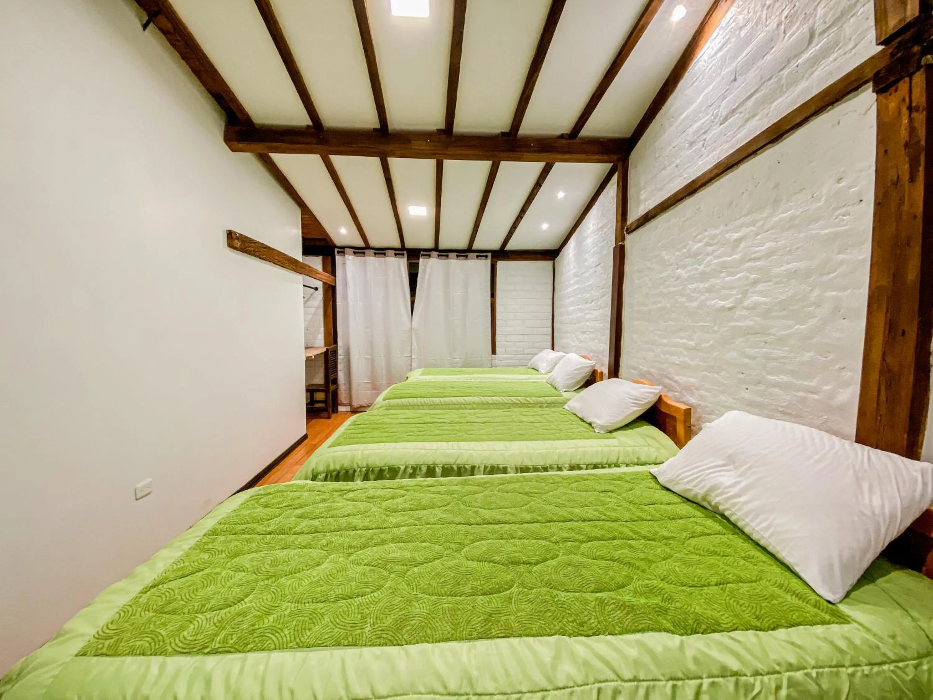 Bed in Chuza Longa Home