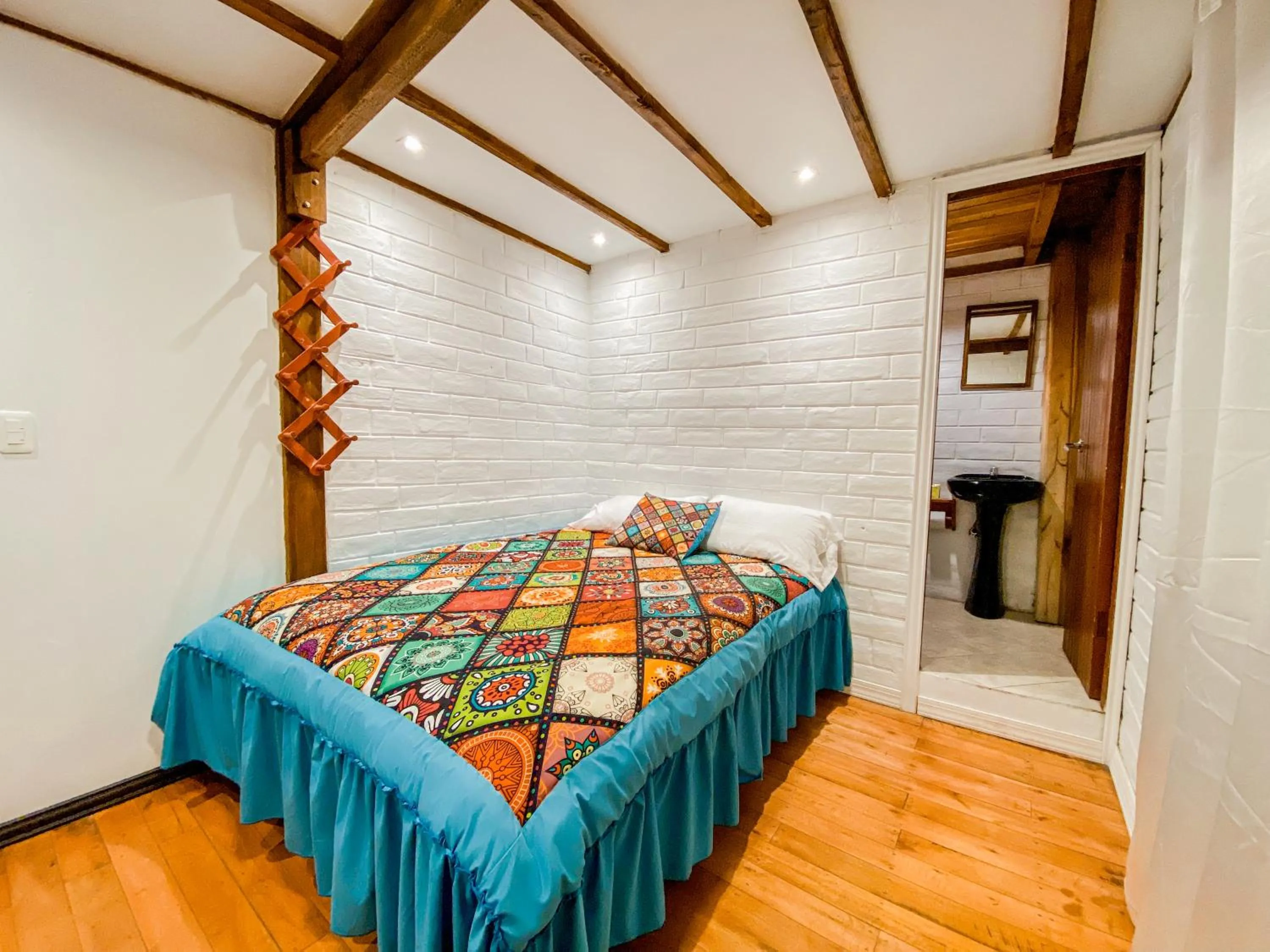Bed in Chuza Longa Home