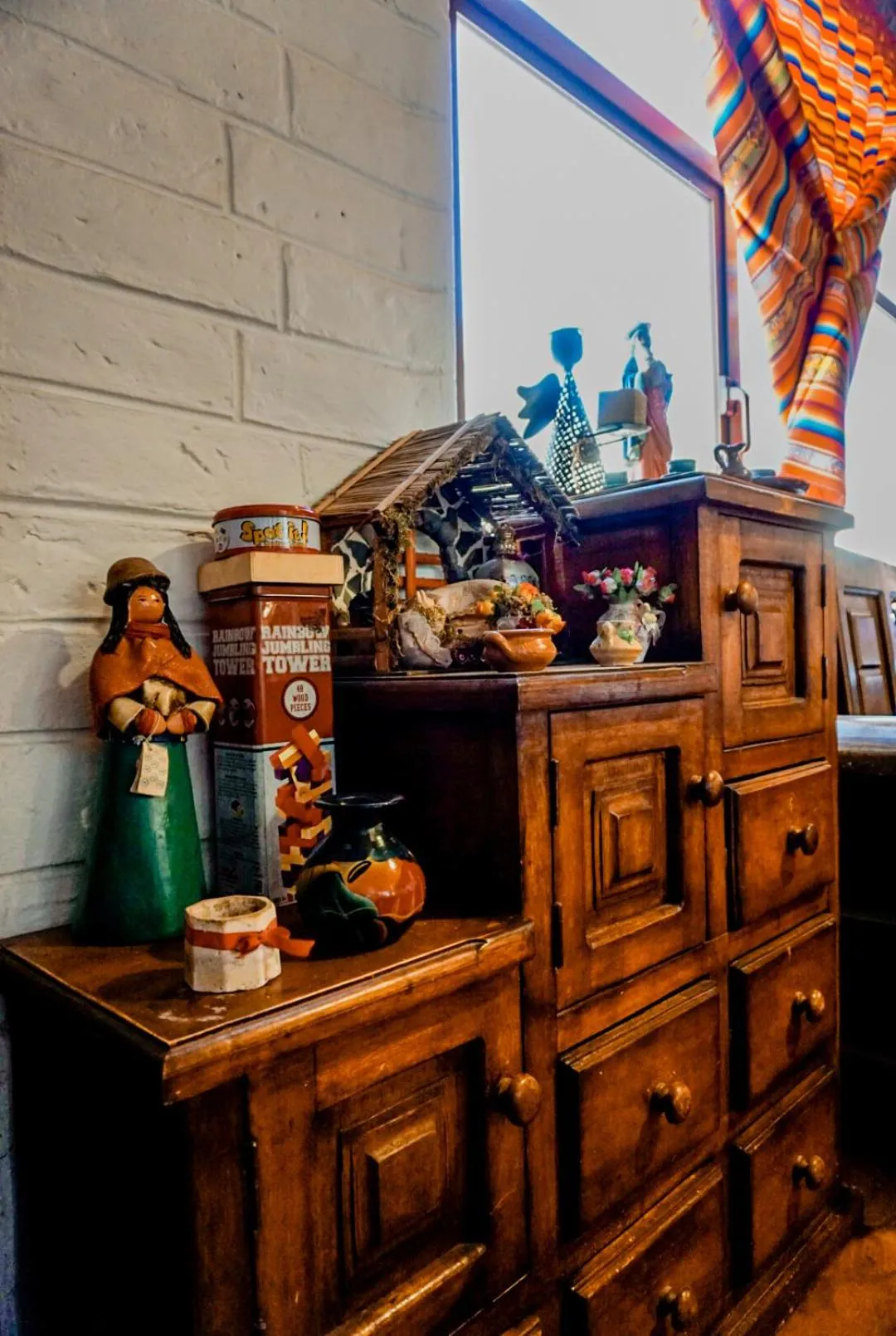 Game Room in Chuza Longa Home