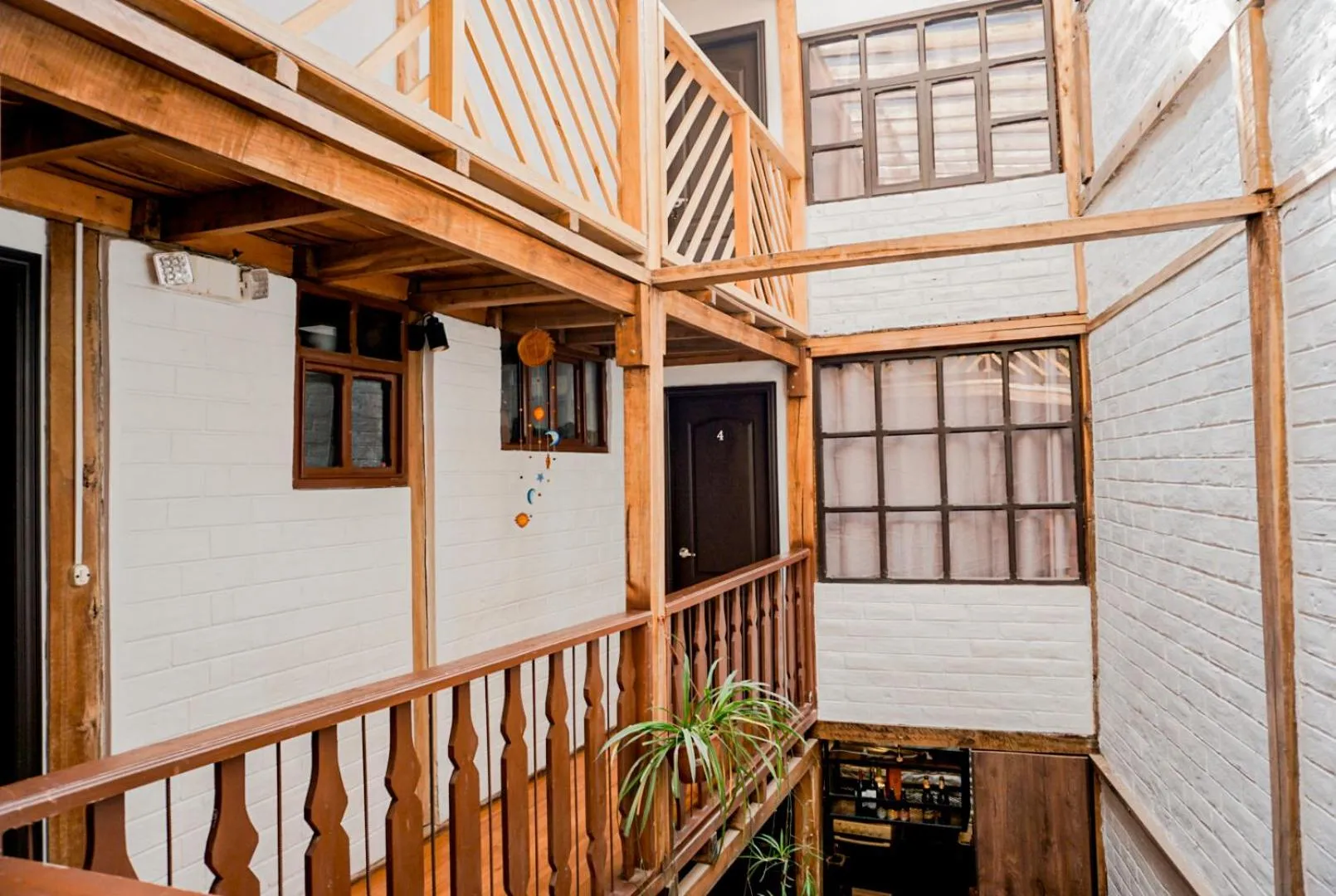 Balcony/Terrace in Chuza Longa Home
