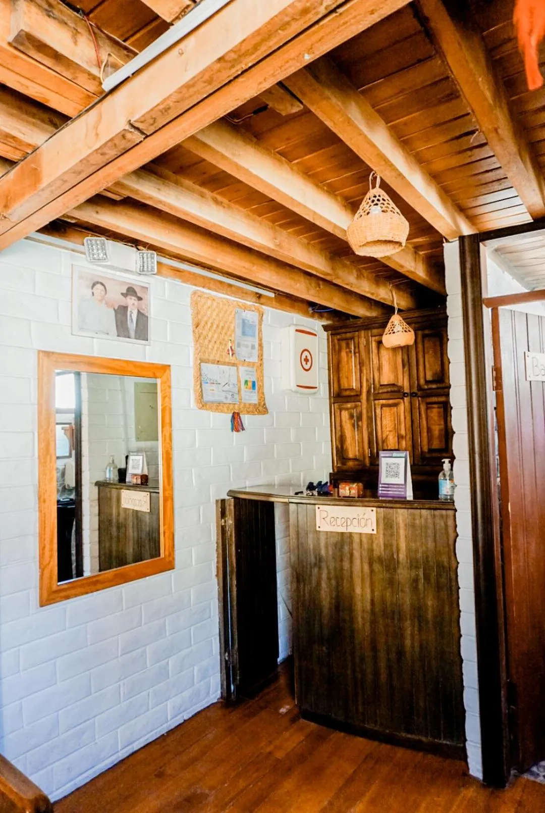 Lobby or reception in Chuza Longa Home