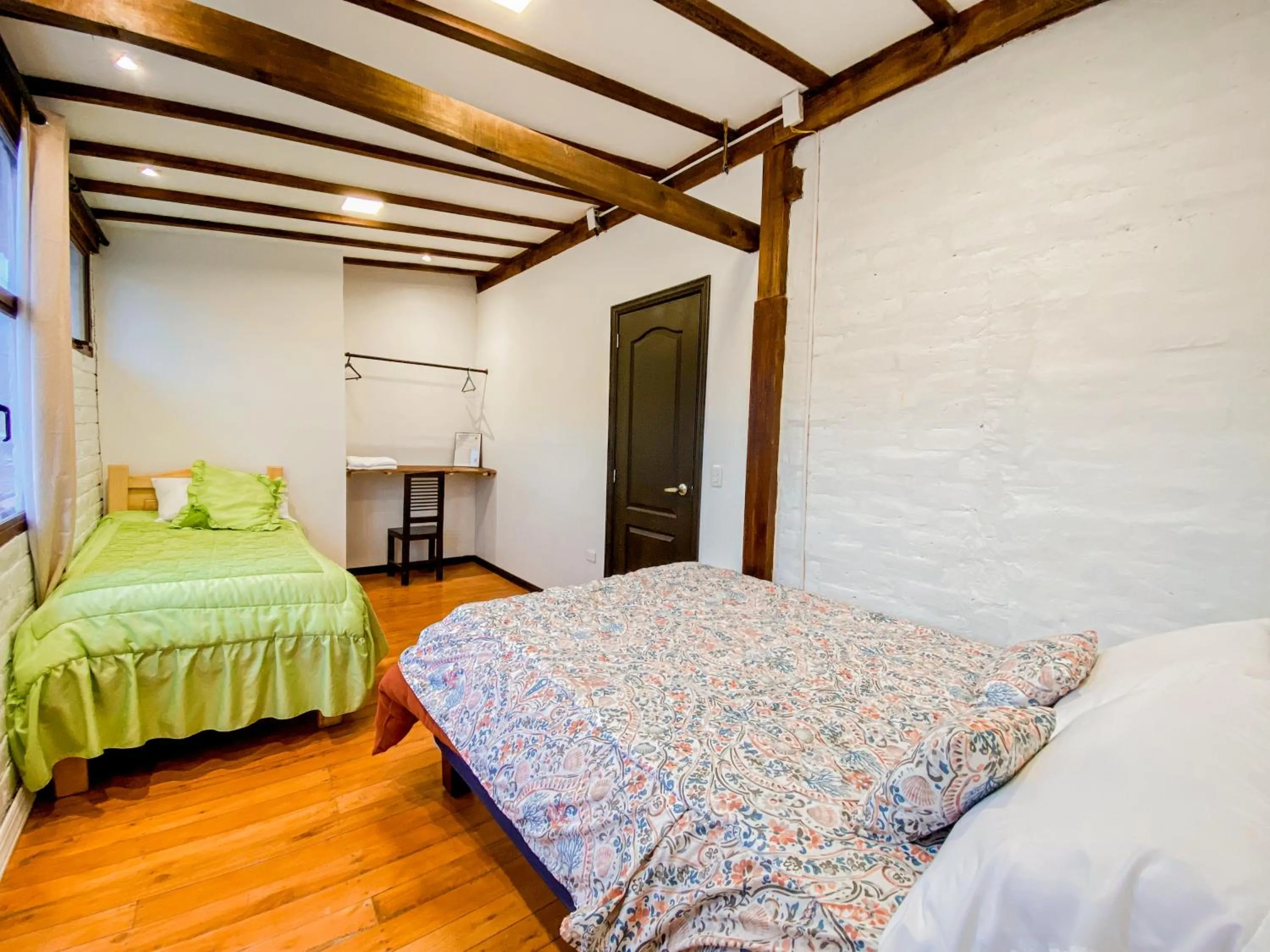 Bed in Chuza Longa Home