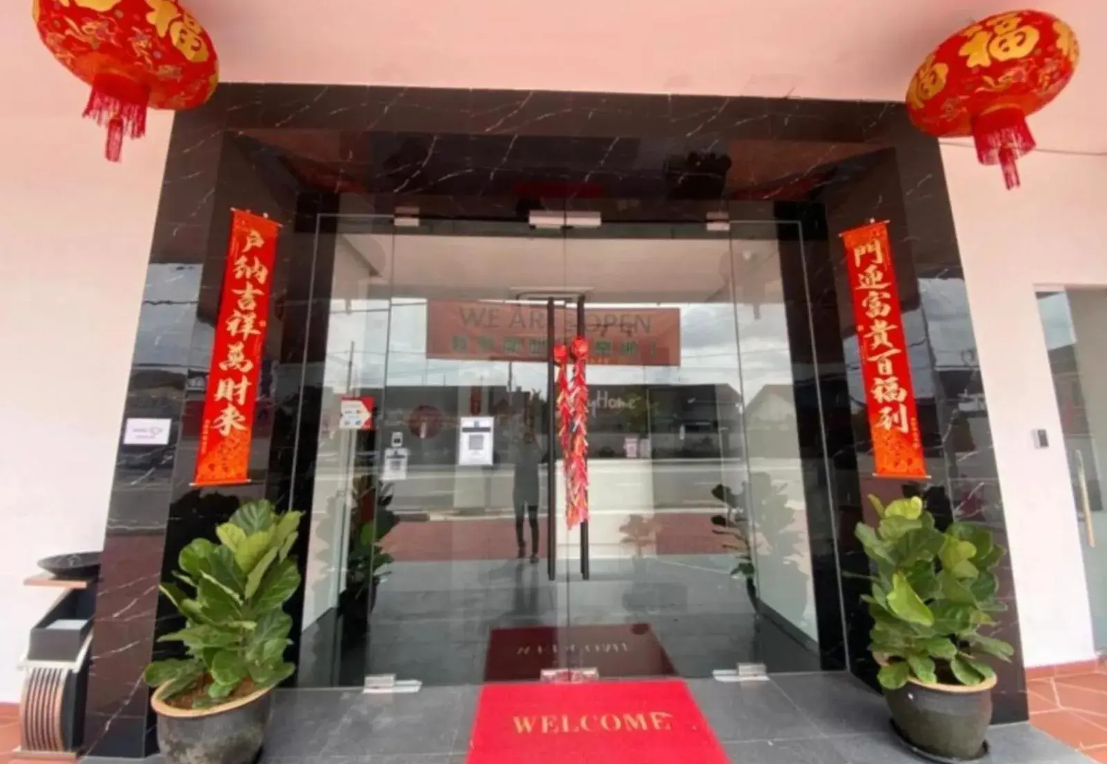 Hotel EzzyHome Kebun Teh Hotel EzzyHome Kebun Teh