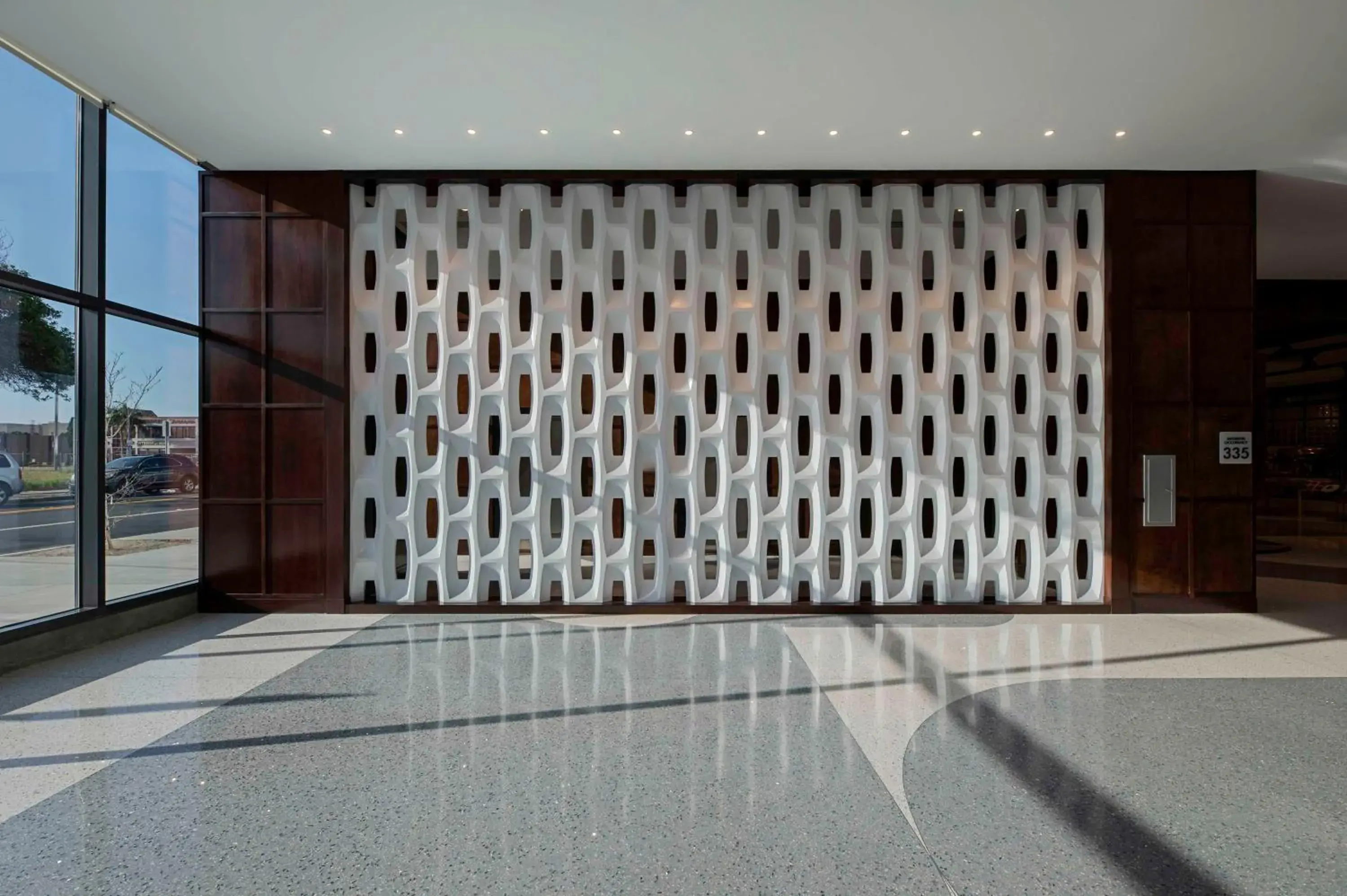 Lobby or reception in Hilton Buena Park Anaheim Lobby or reception in Hilton Buena Park Anaheim