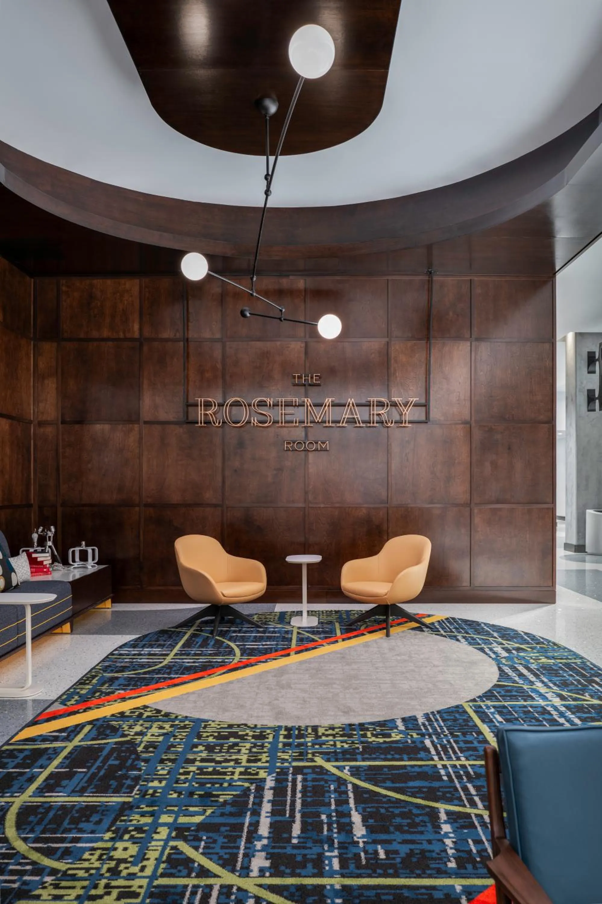 Restaurant/places to eat in Hilton Buena Park Anaheim