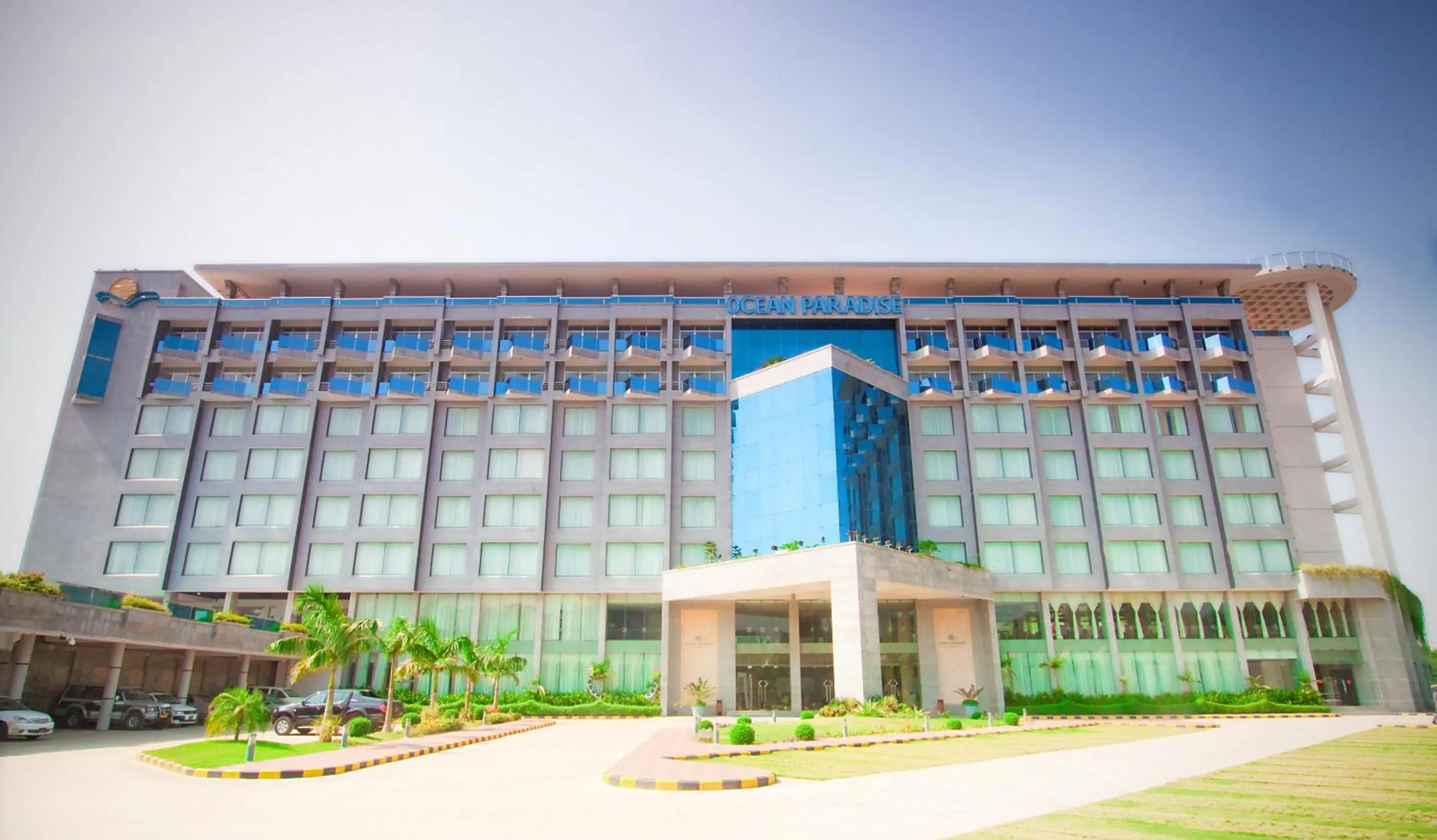 Ocean Paradise Hotel and Resort