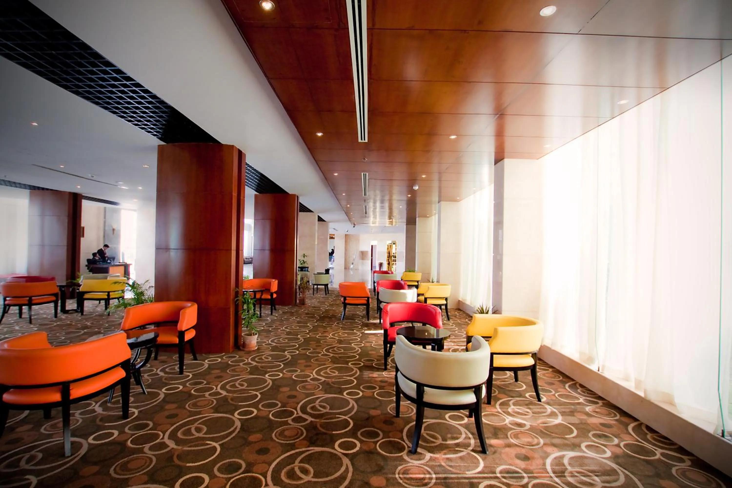 Restaurant/places to eat in Ocean Paradise Hotel and Resort