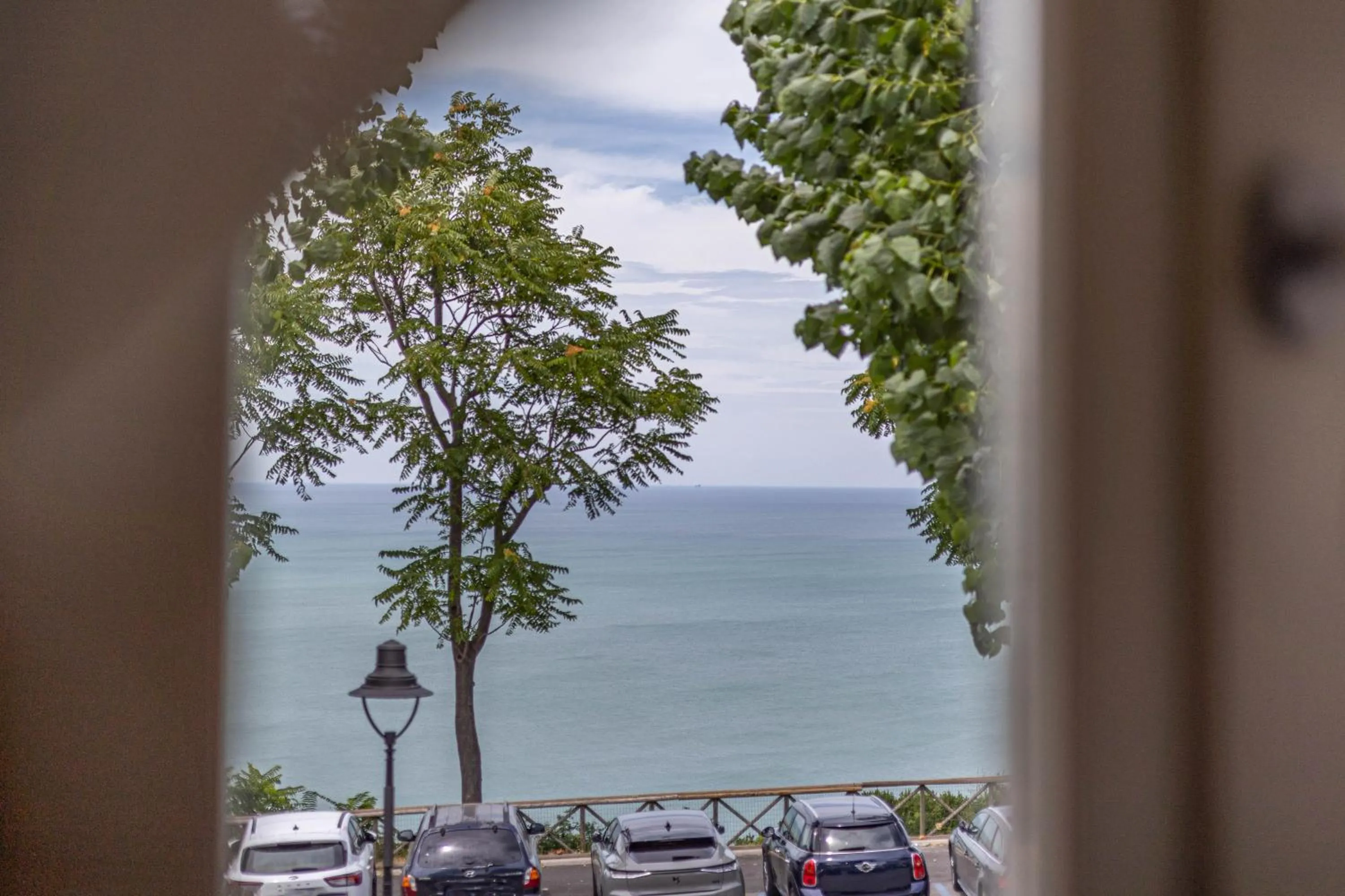 La Finestra sul Mare - Appartamento con vista