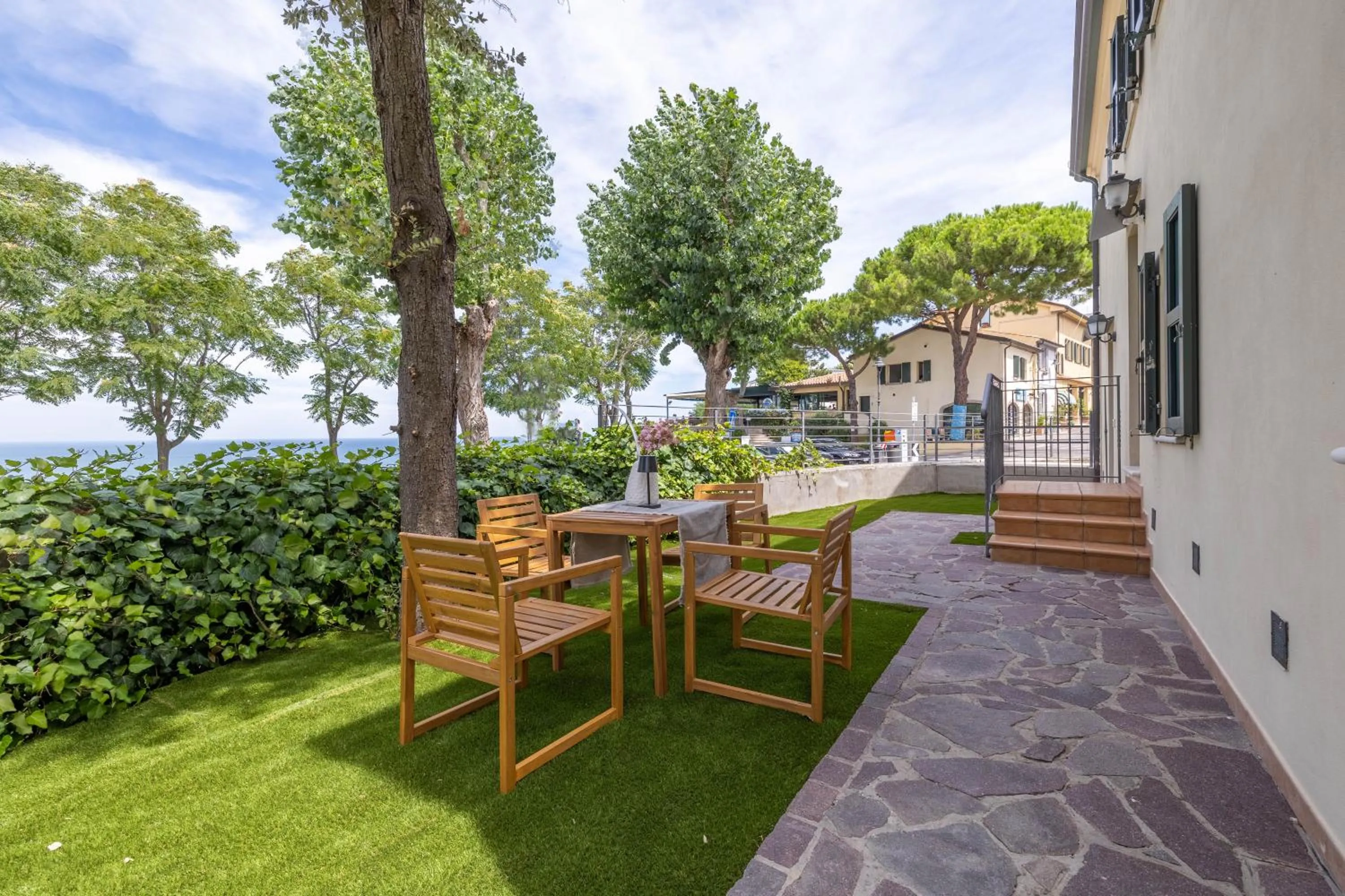 La Finestra sul Mare - Appartamento con vista