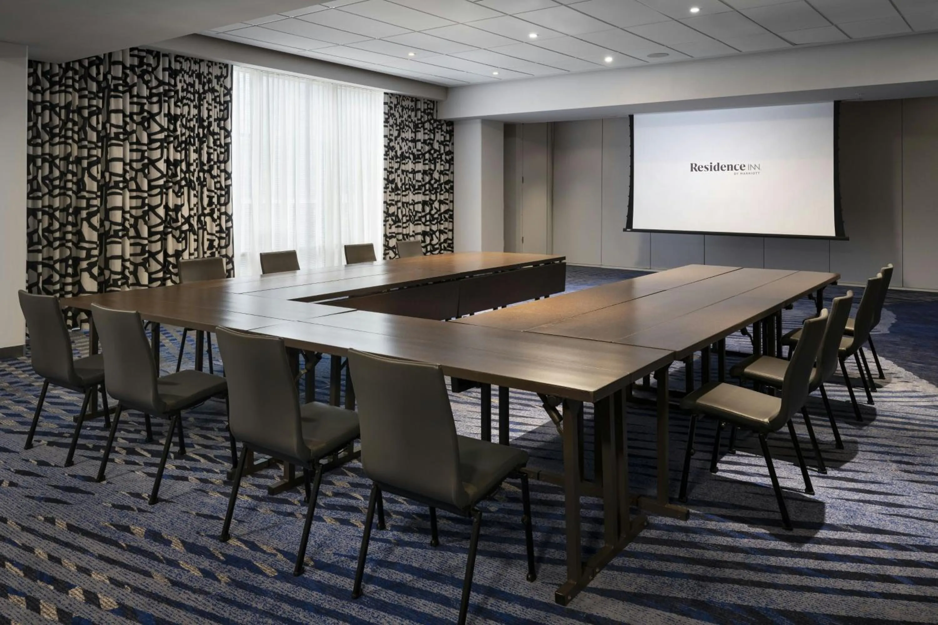 Meeting/conference room in Residence Inn by Marriott Los Angeles L.A. LIVE