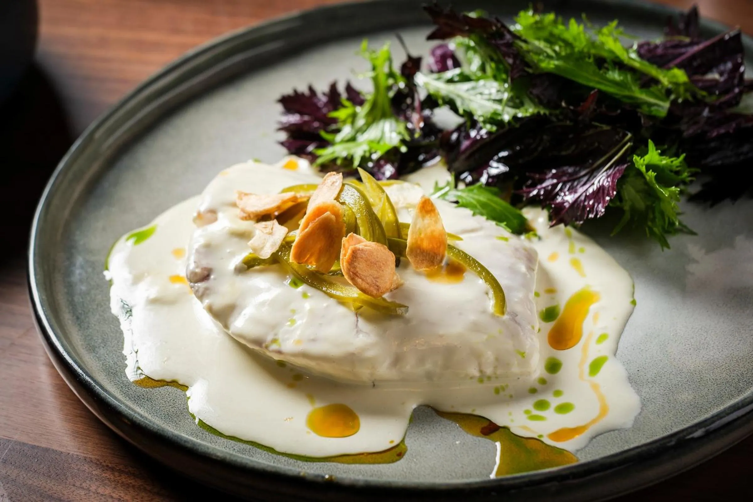 Restaurant/places to eat in Kimpton Virgilio Polanco by IHG