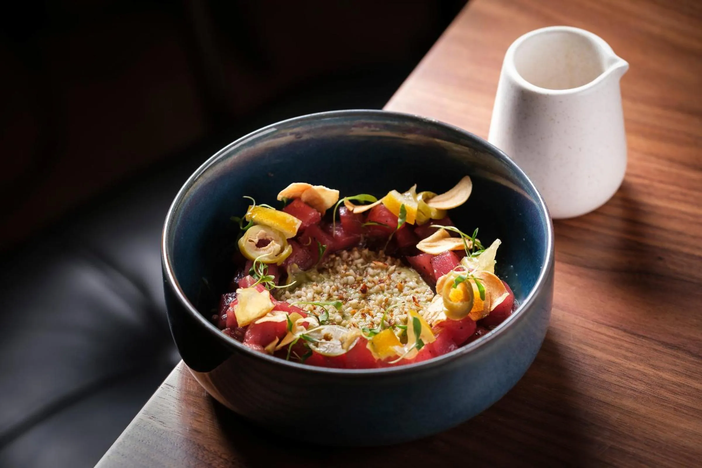 Restaurant/places to eat in Kimpton Virgilio Polanco by IHG