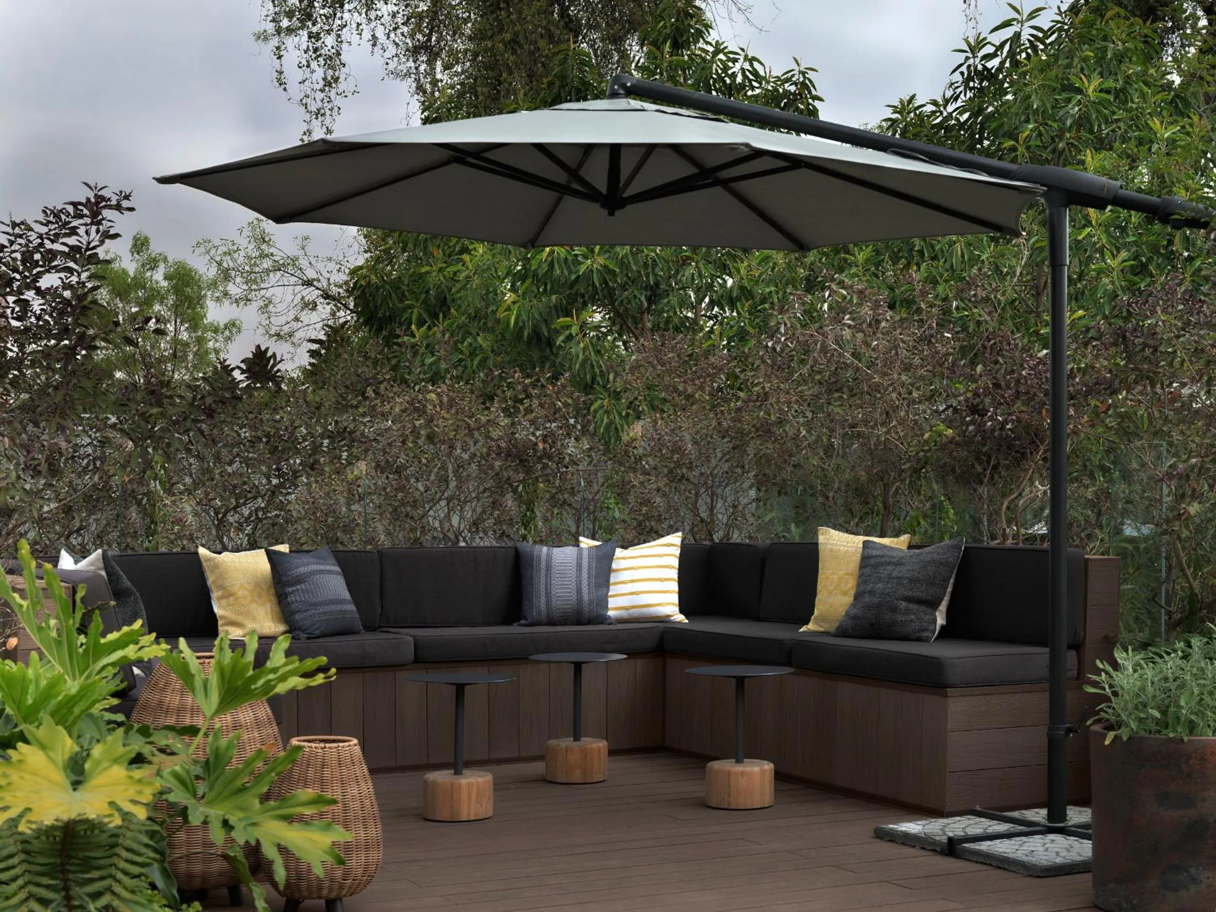 Swimming pool in Kimpton Virgilio Polanco by IHG