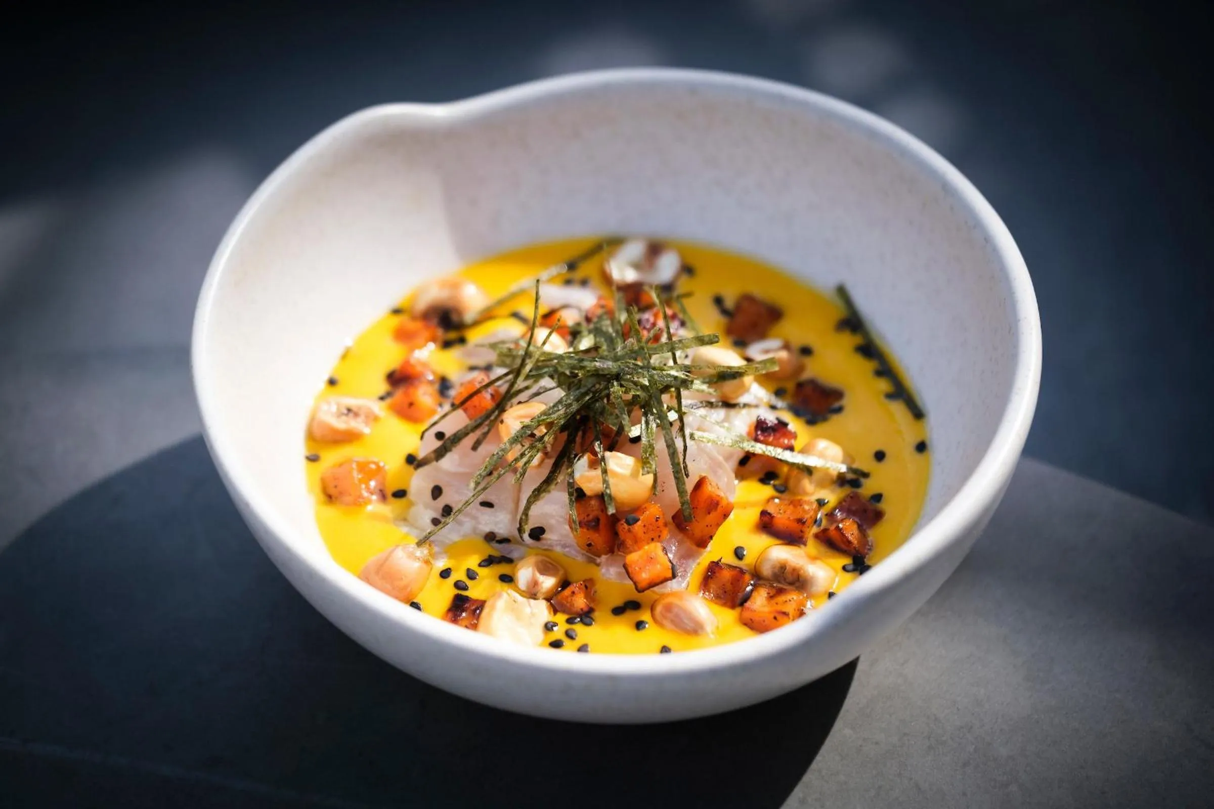 Restaurant/places to eat in Kimpton Virgilio Polanco by IHG