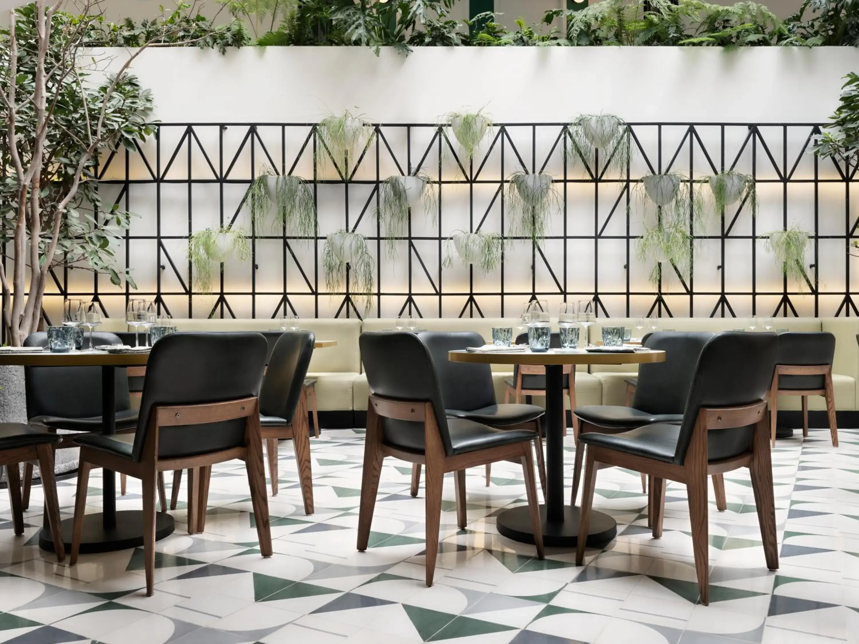 Restaurant/places to eat in Kimpton Virgilio by IHG Restaurant/places to eat in Kimpton Virgilio by IHG