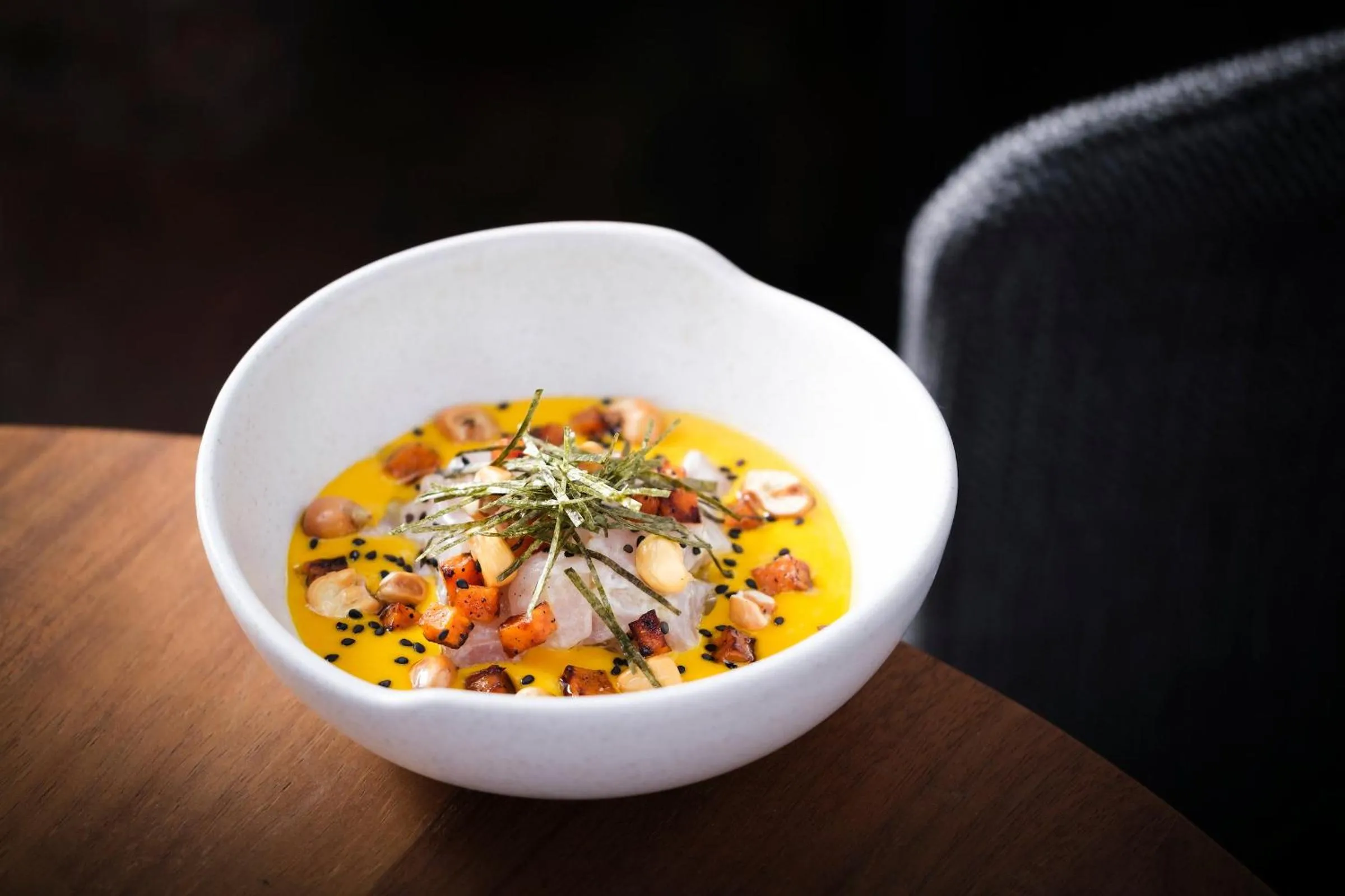 Restaurant/places to eat in Kimpton Virgilio Polanco by IHG