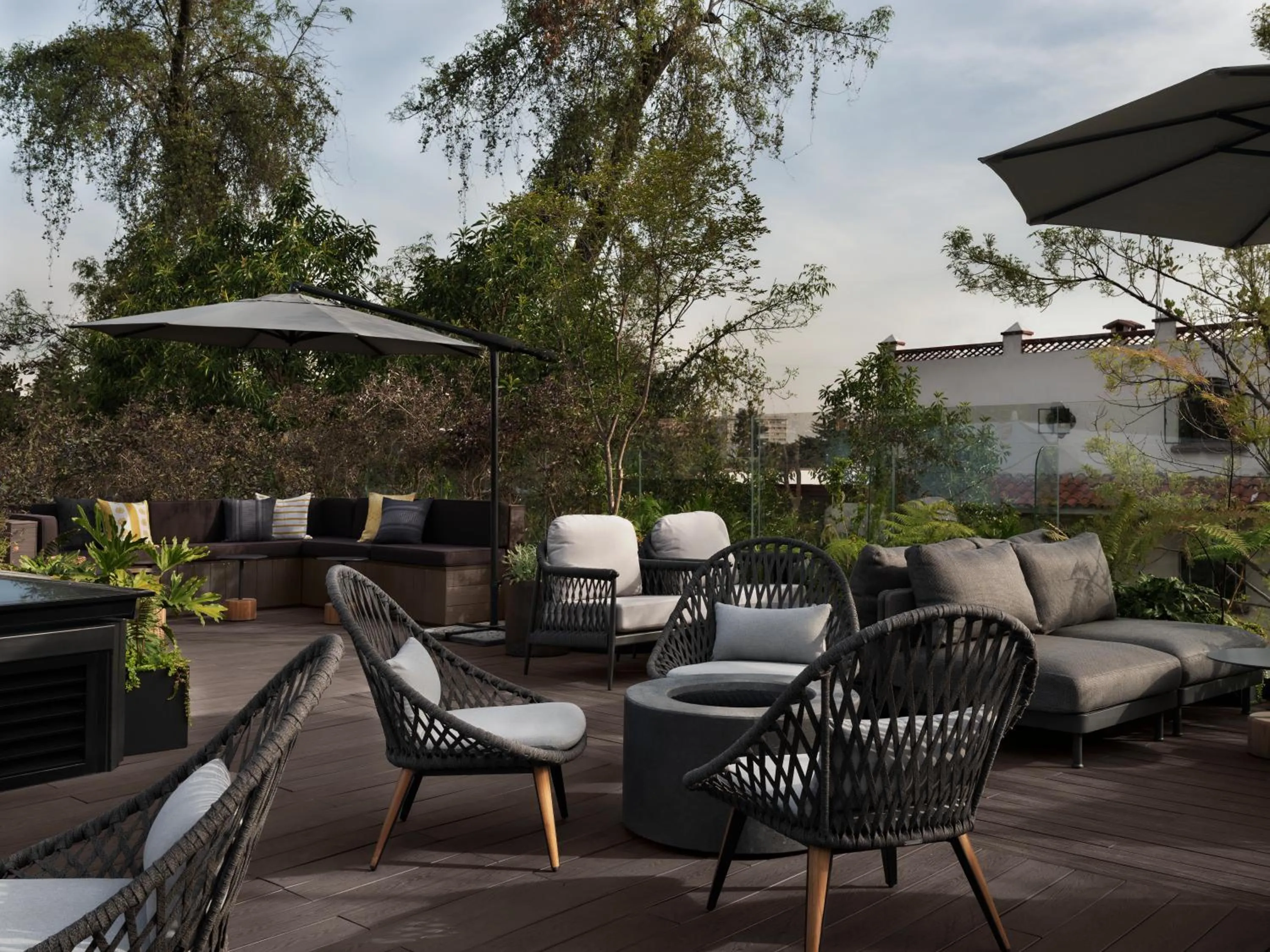 Restaurant/places to eat in Kimpton Virgilio Polanco by IHG