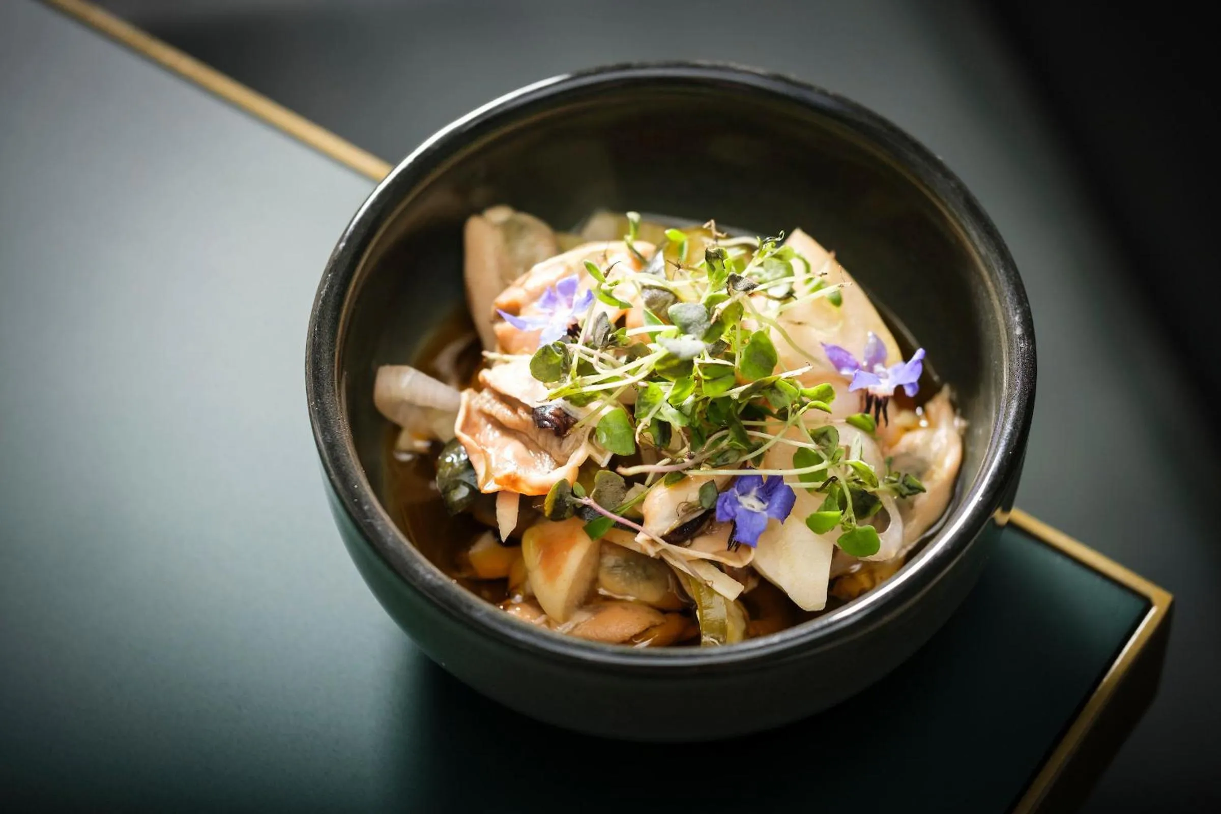 Restaurant/places to eat in Kimpton Virgilio Polanco by IHG