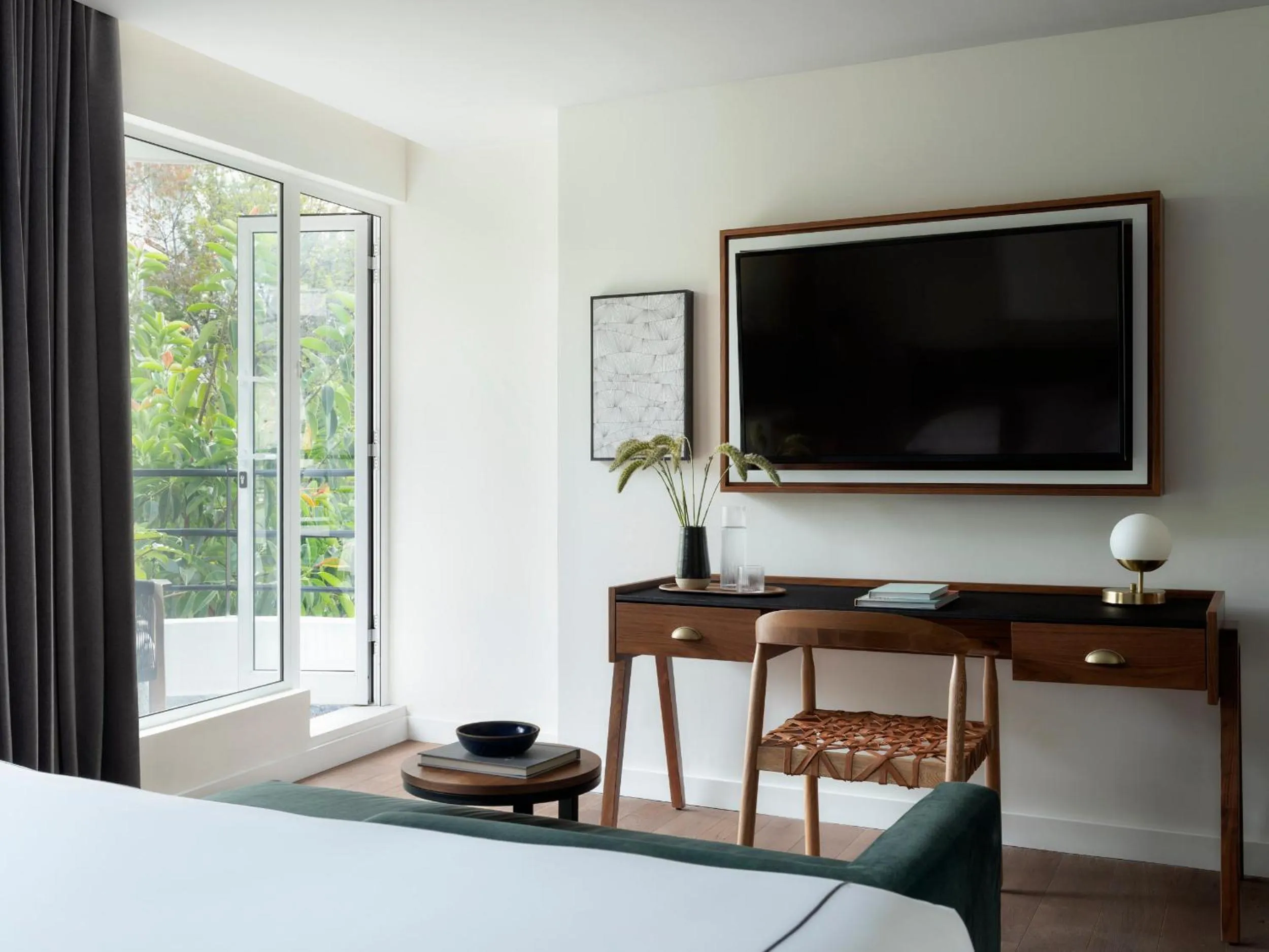 Photo of the whole room, Bed in Kimpton Virgilio Polanco by IHG