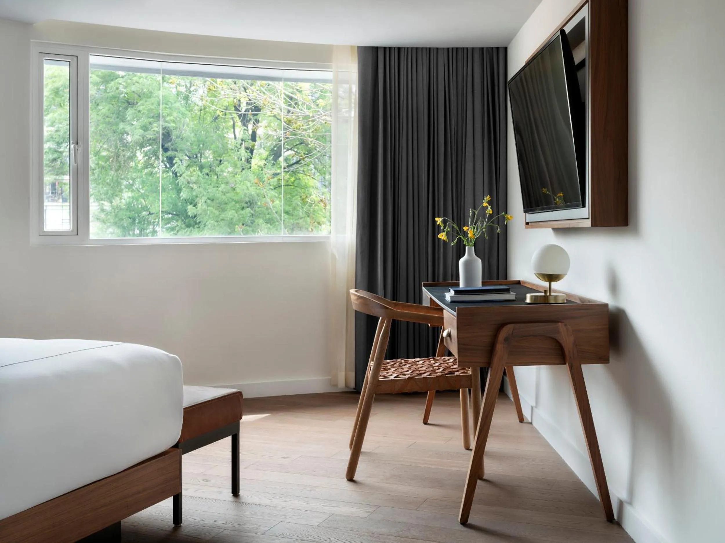 Photo of the whole room, Bed in Kimpton Virgilio Polanco by IHG