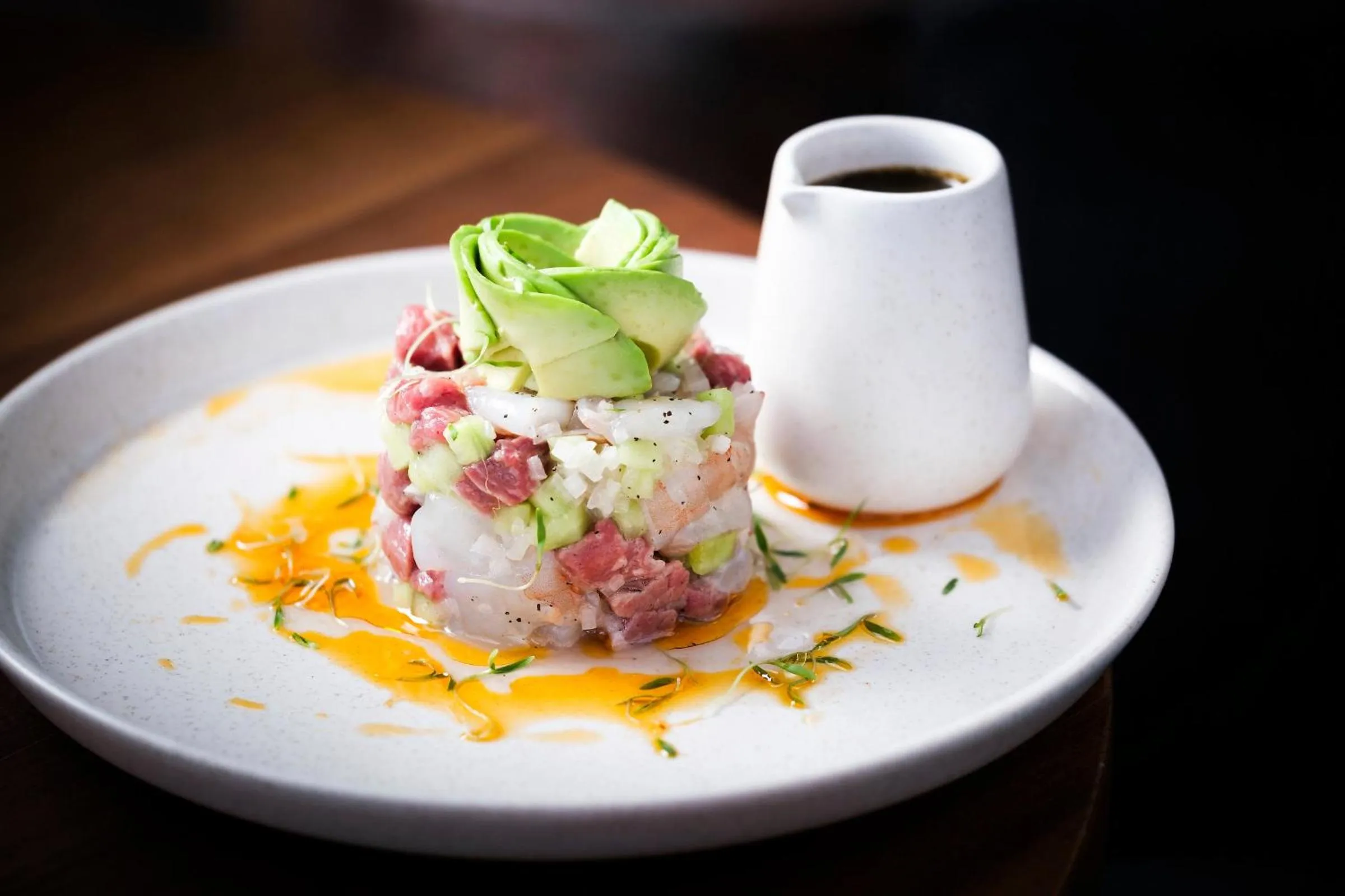 Restaurant/places to eat in Kimpton Virgilio Polanco by IHG