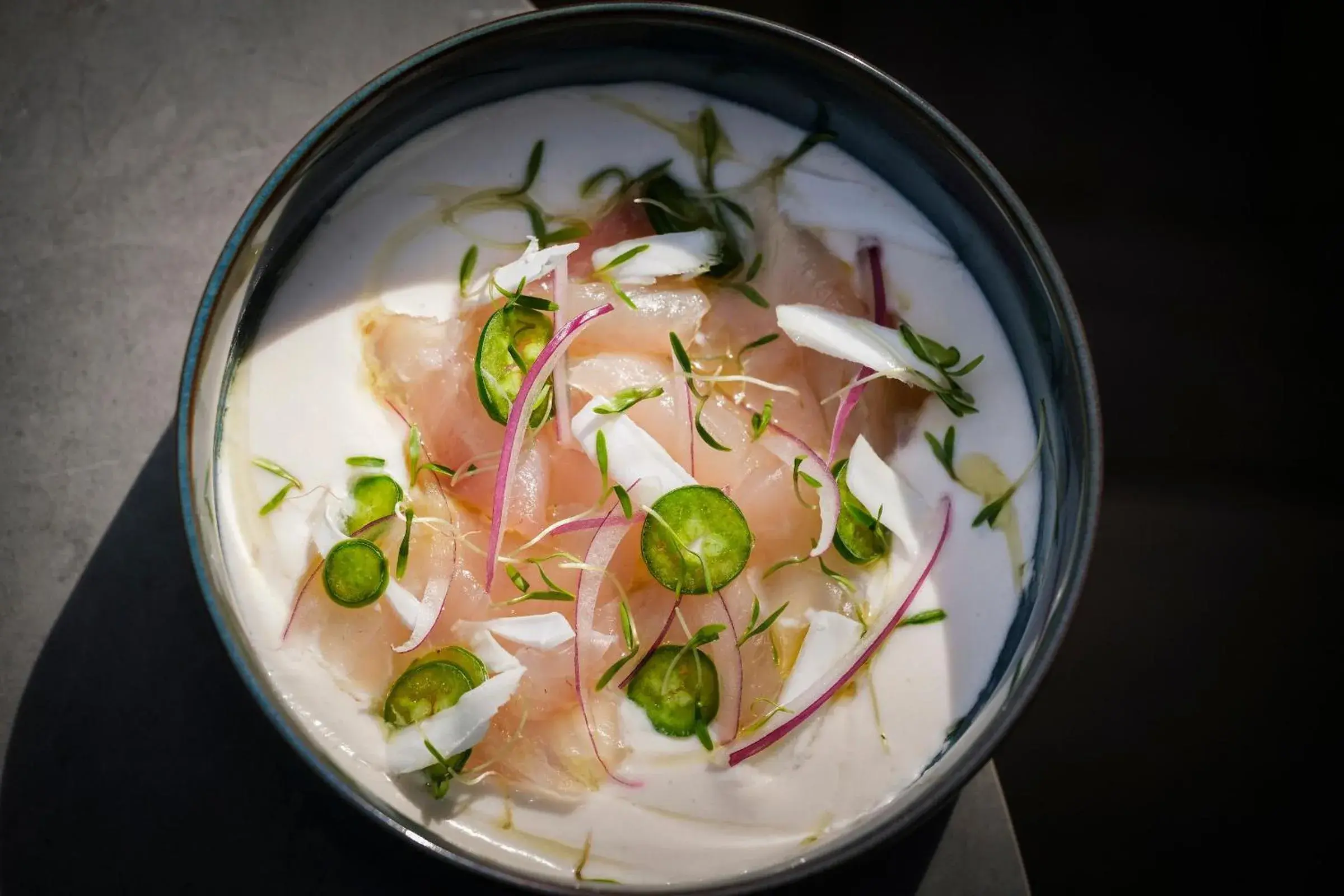 Restaurant/places to eat in Kimpton Virgilio Polanco by IHG Restaurant/places to eat in Kimpton Virgilio Polanco by IHG