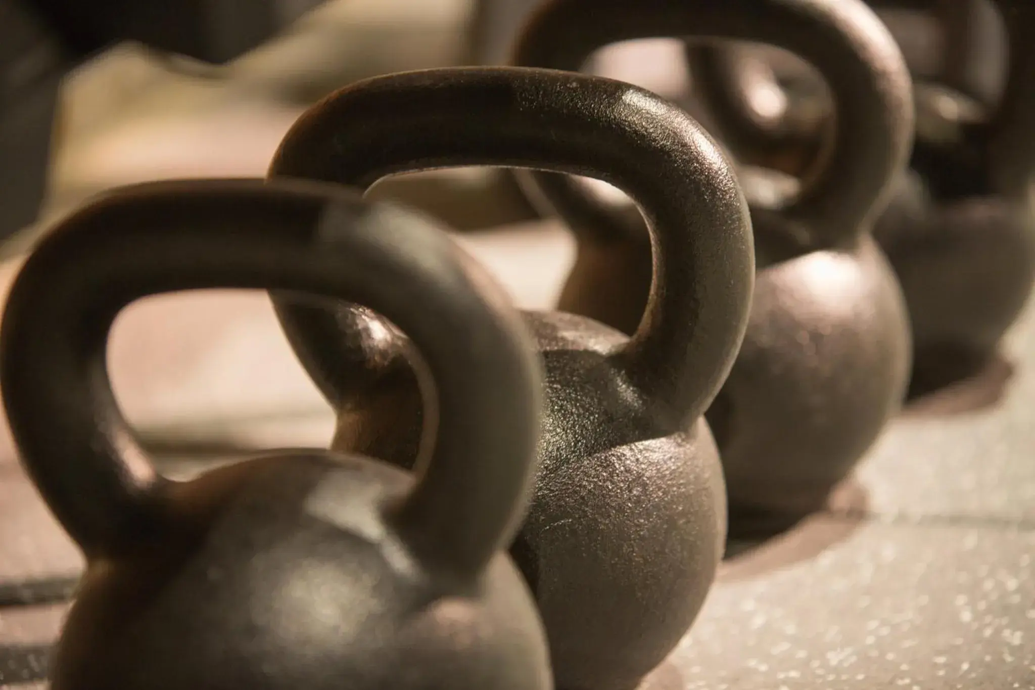 Fitness centre/facilities in Kimpton Virgilio by IHG Fitness centre/facilities in Kimpton Virgilio by IHG