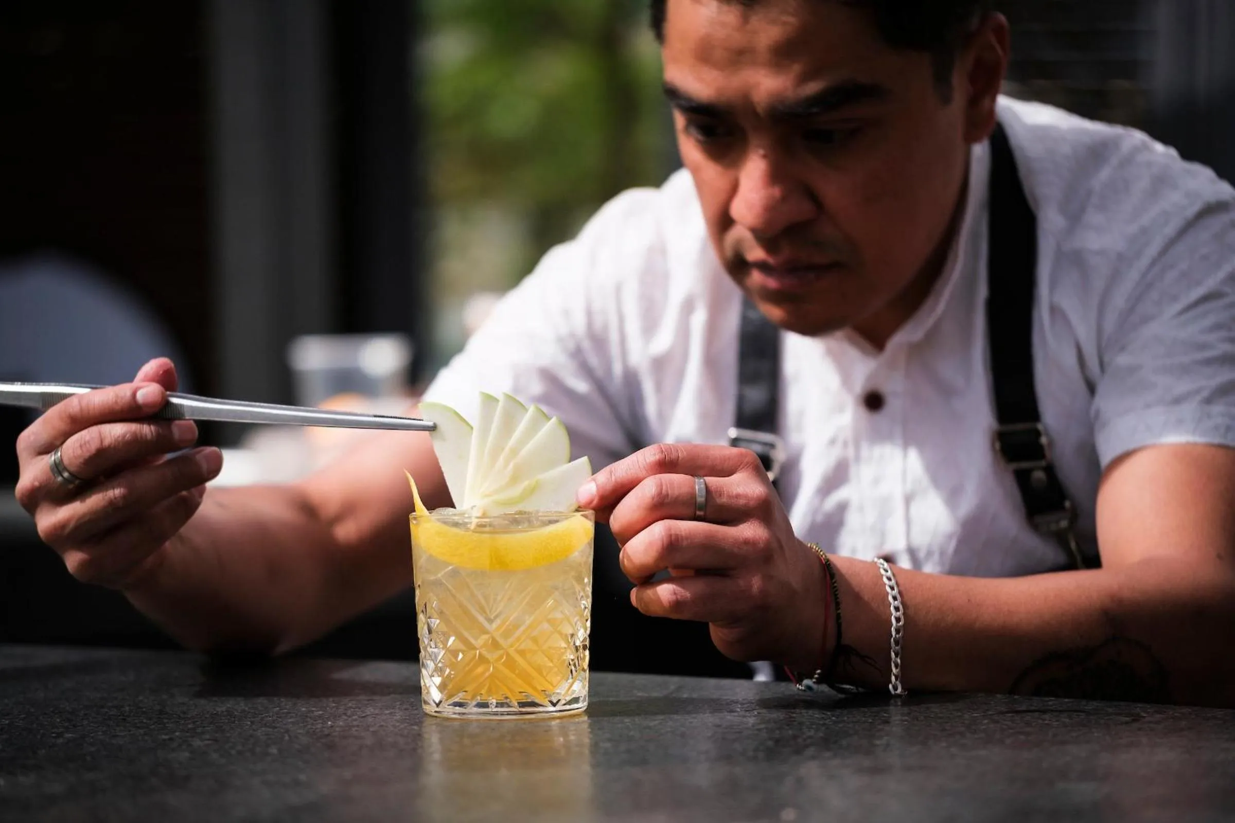 Restaurant/places to eat in Kimpton Virgilio Polanco by IHG