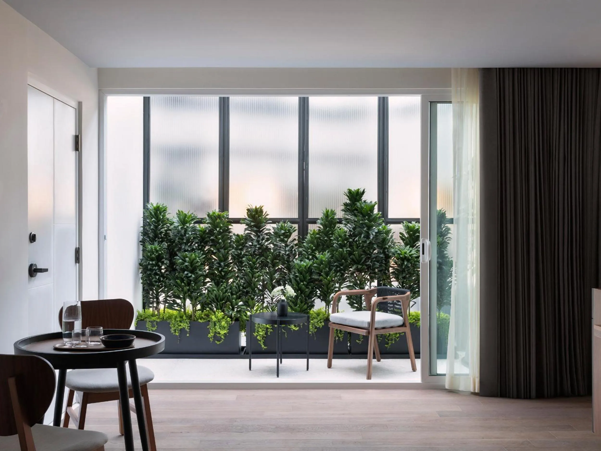 Bedroom in Kimpton Virgilio Polanco by IHG