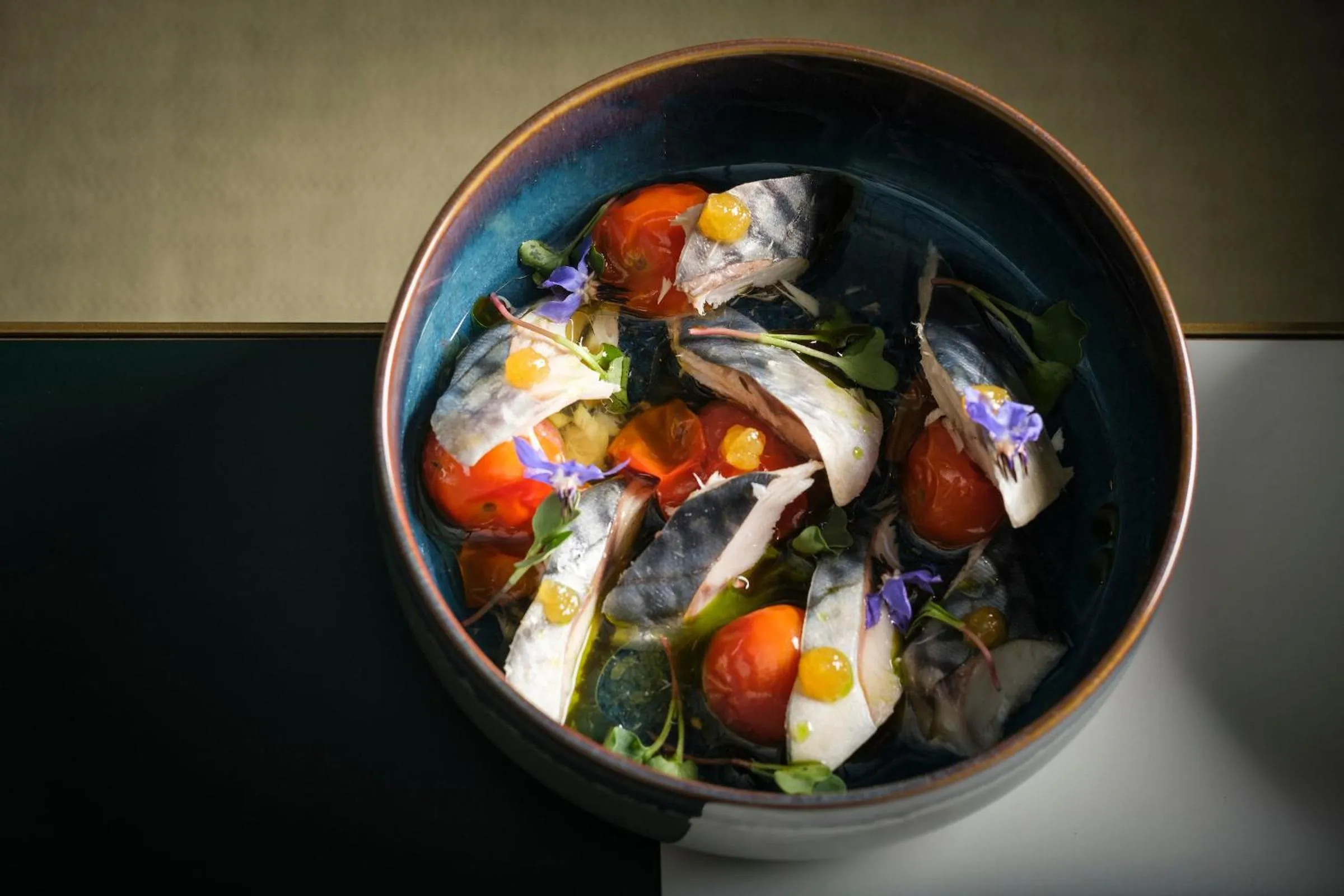 Restaurant/places to eat in Kimpton Virgilio Polanco by IHG