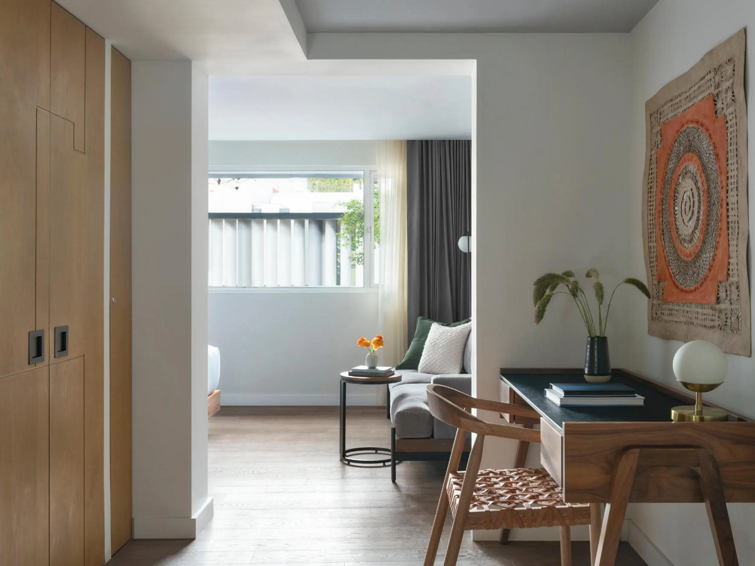 Photo of the whole room in Kimpton Virgilio Polanco by IHG