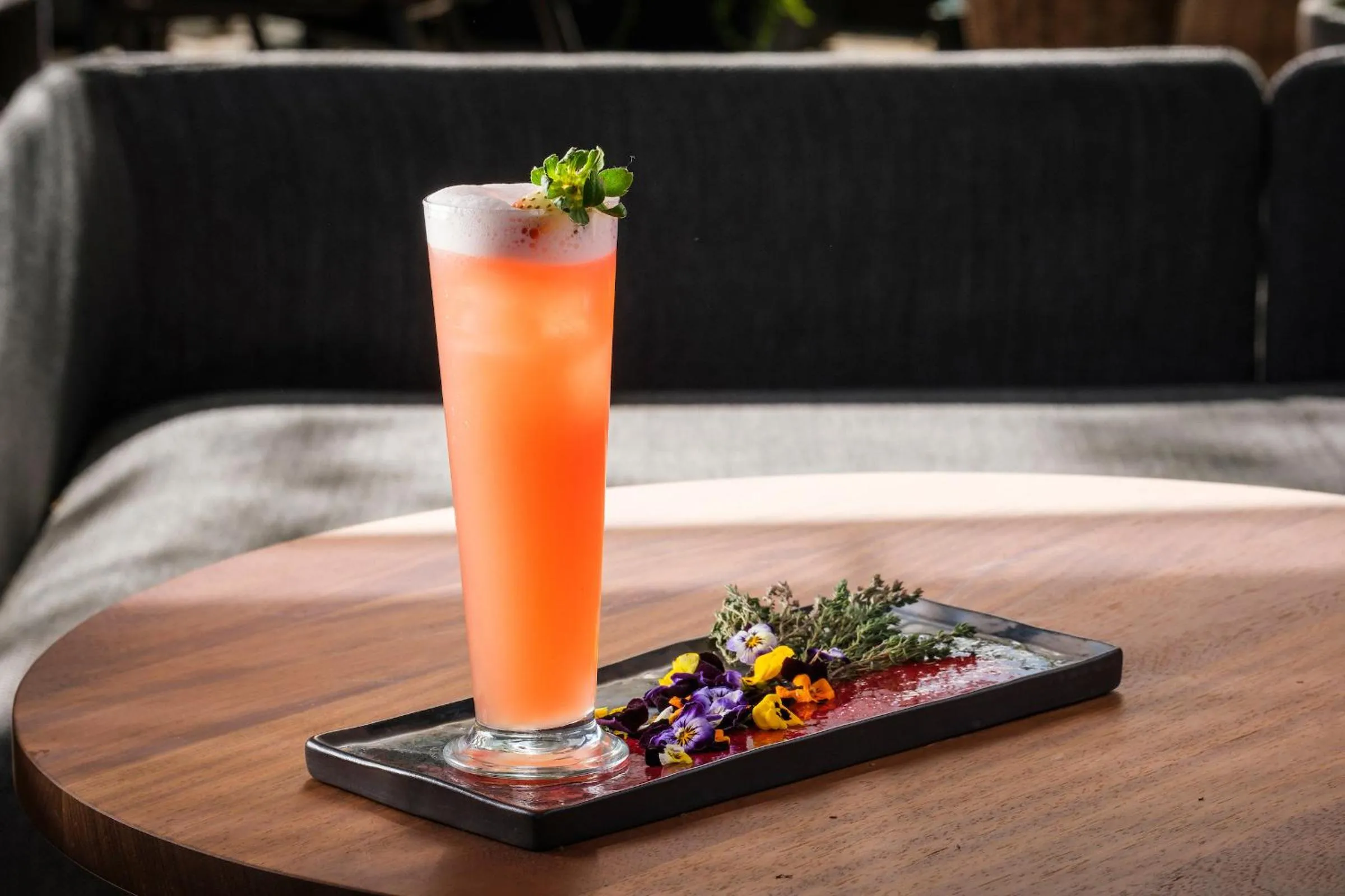 Restaurant/places to eat in Kimpton Virgilio Polanco by IHG