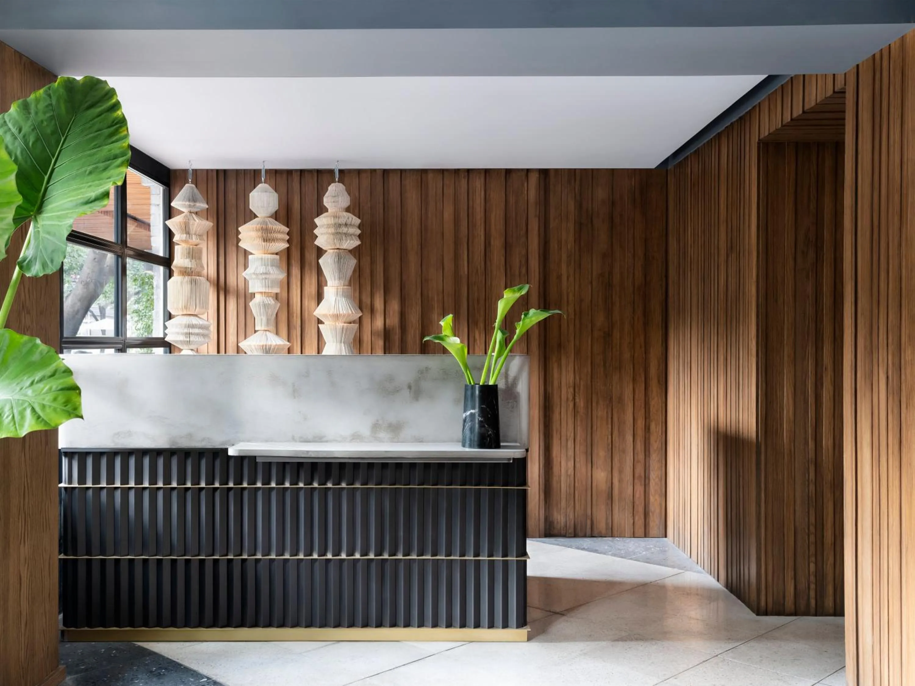 Property building in Kimpton Virgilio Polanco by IHG