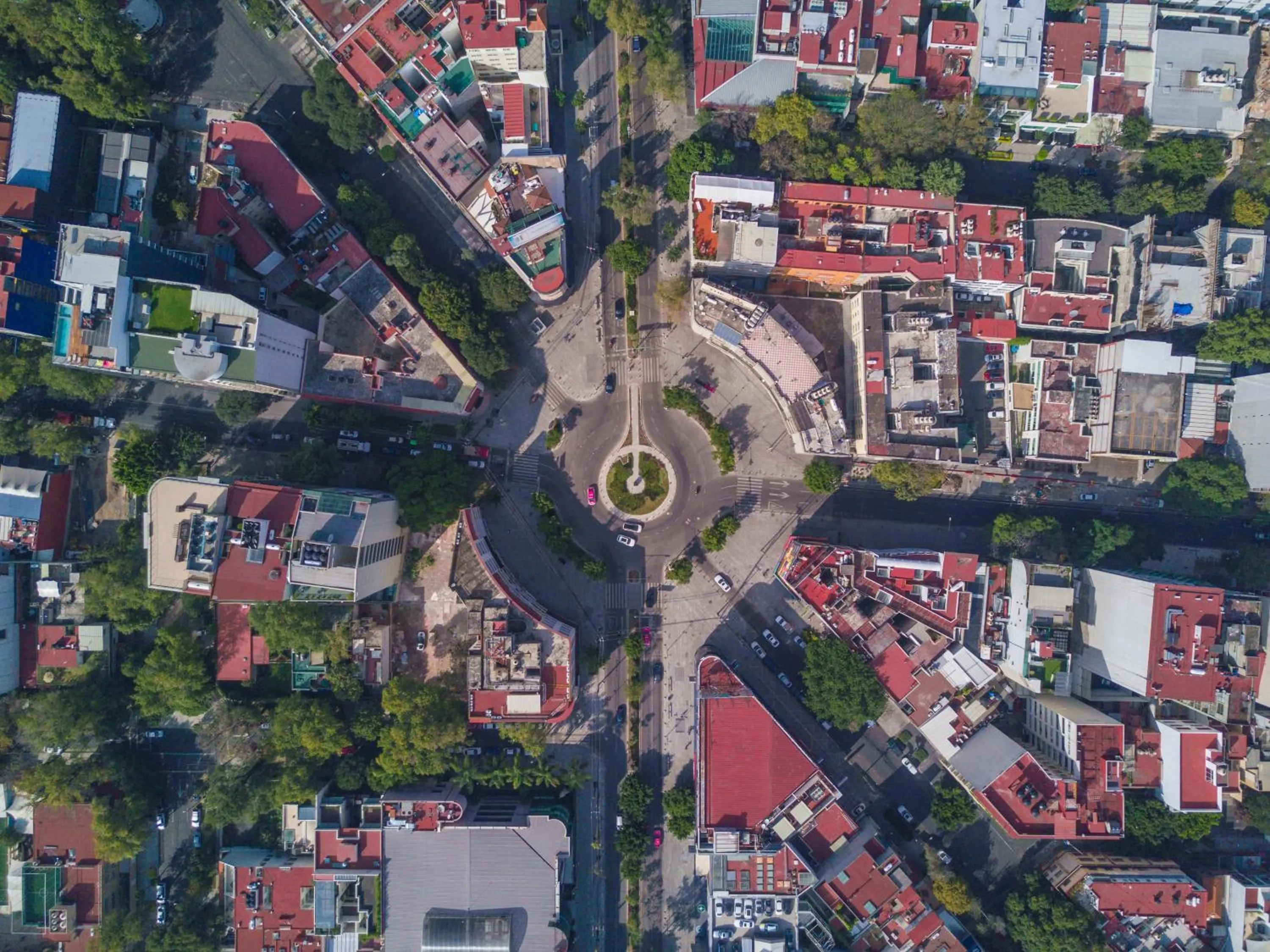 Nearby landmark in Kimpton Virgilio Polanco by IHG