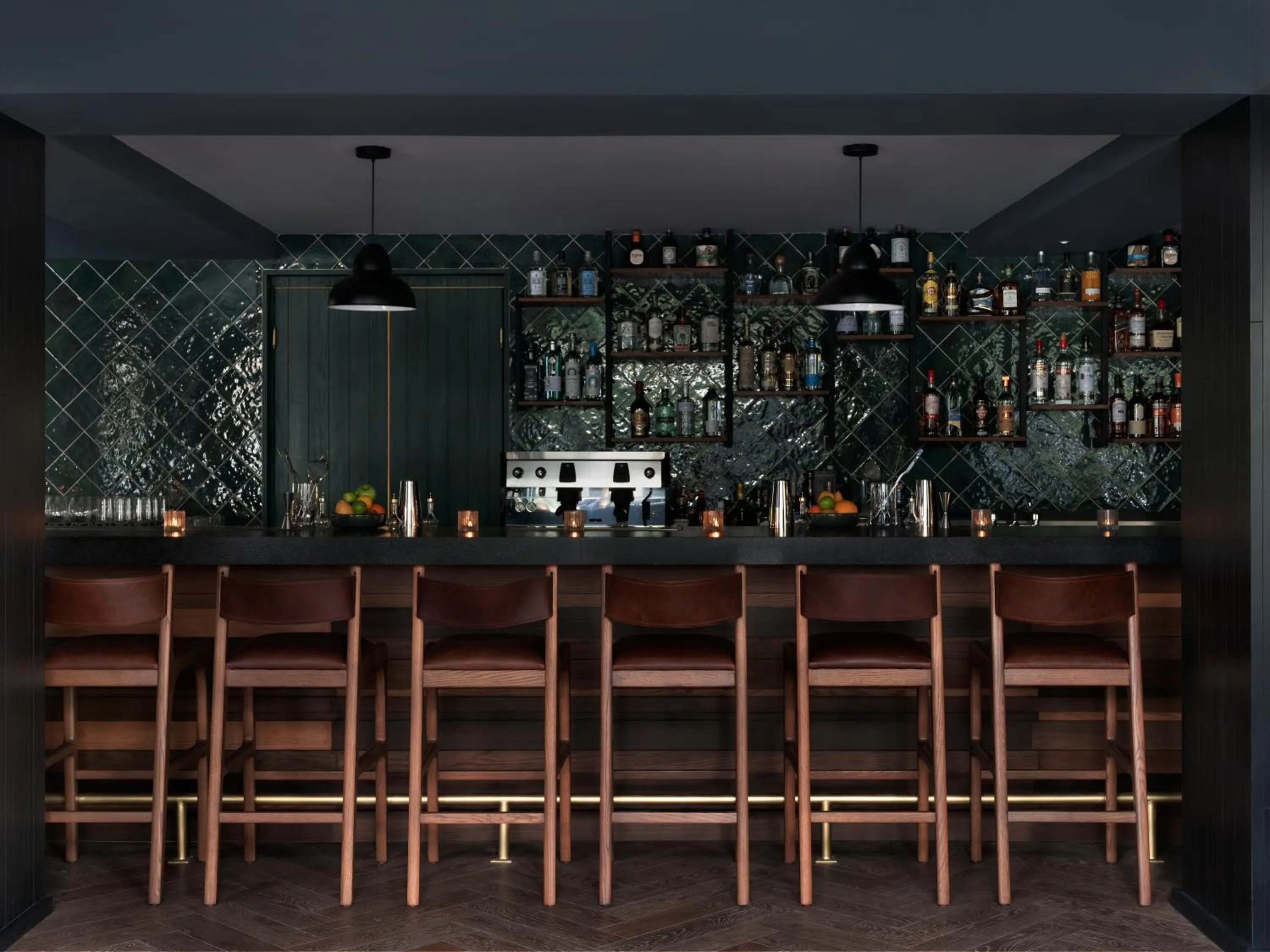 Lounge or bar in Kimpton Virgilio Polanco by IHG