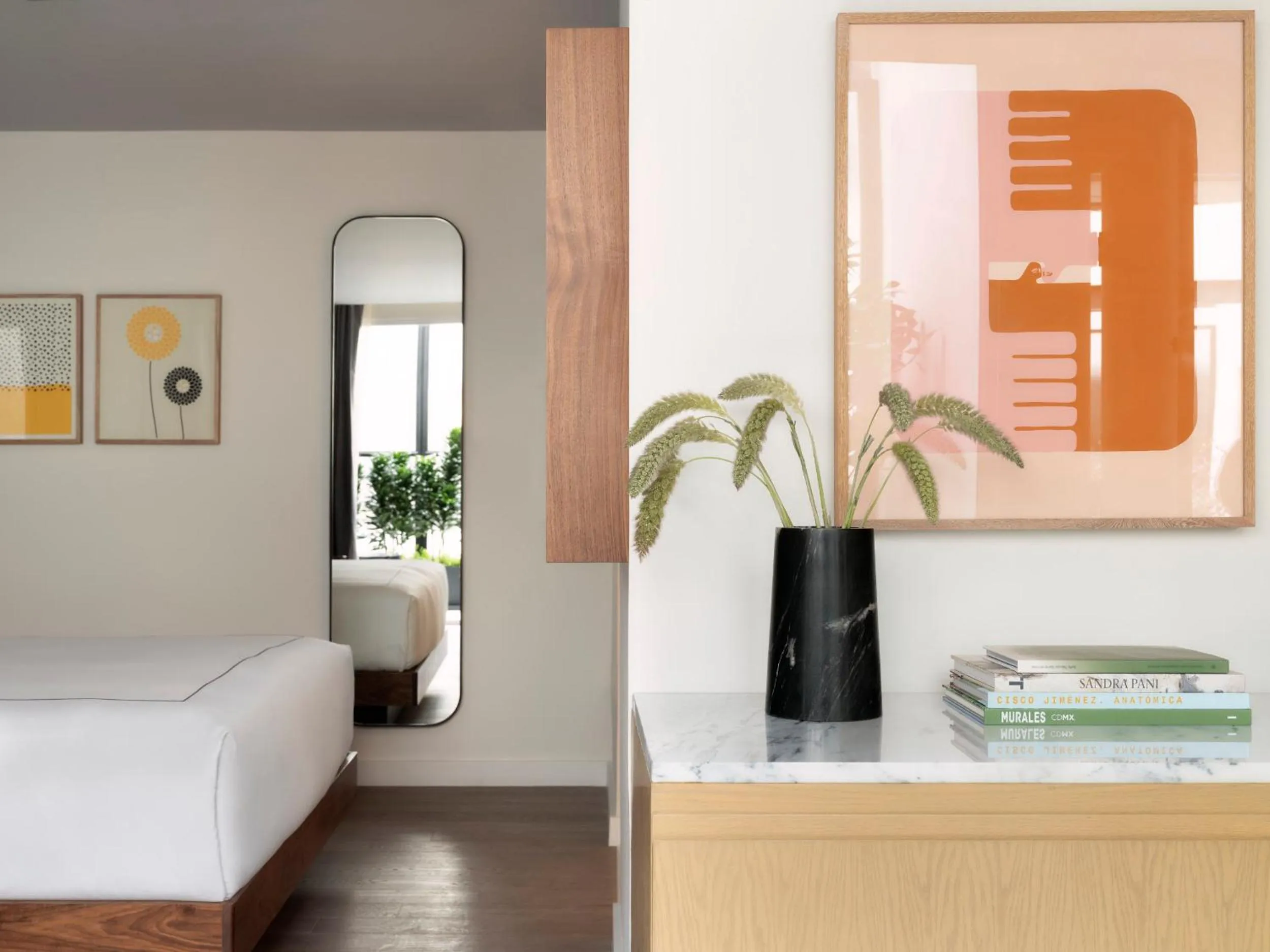 Bedroom, Bed in Kimpton Virgilio Polanco by IHG