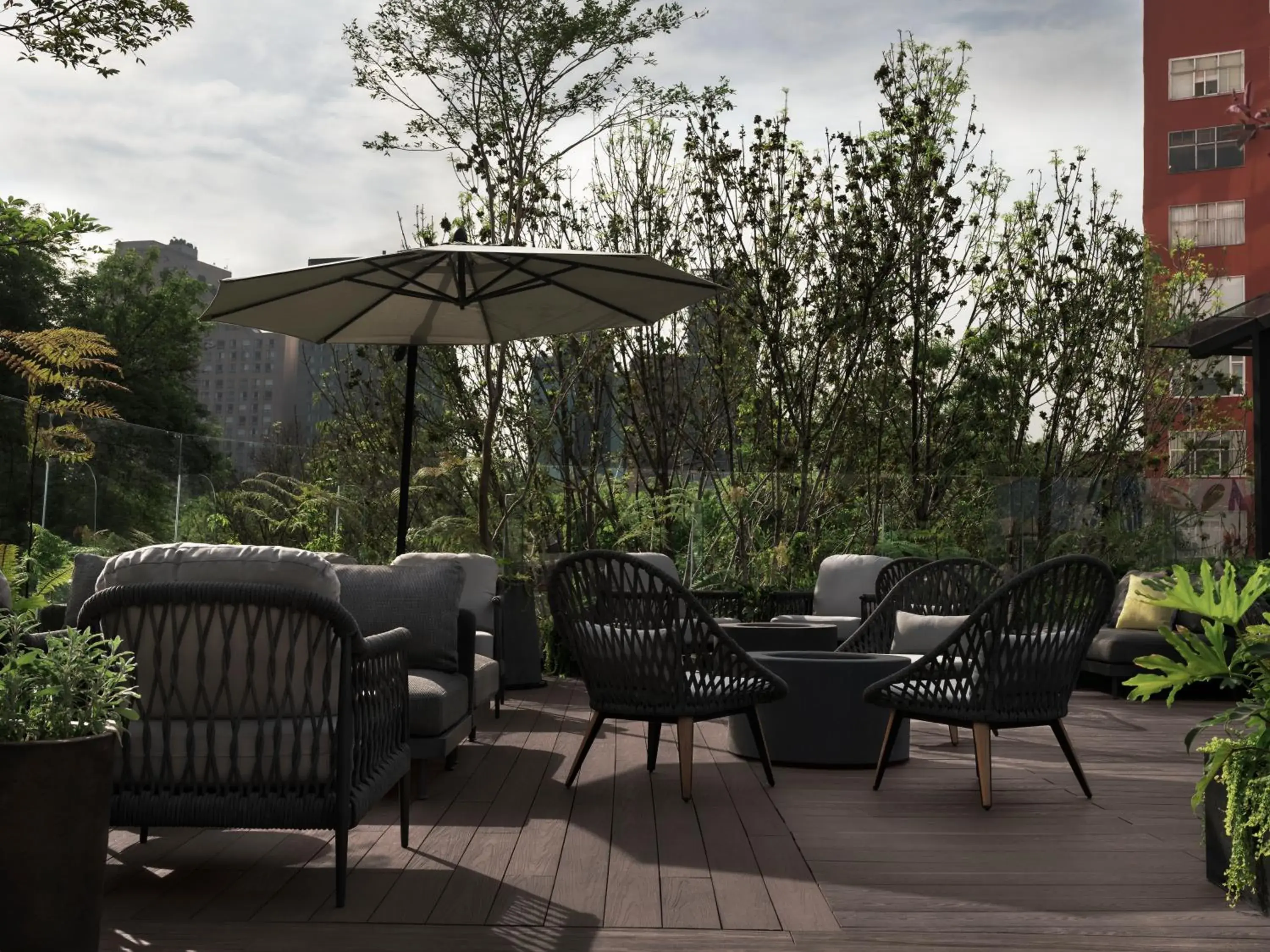 Restaurant/places to eat in Kimpton Virgilio by IHG Restaurant/places to eat in Kimpton Virgilio by IHG