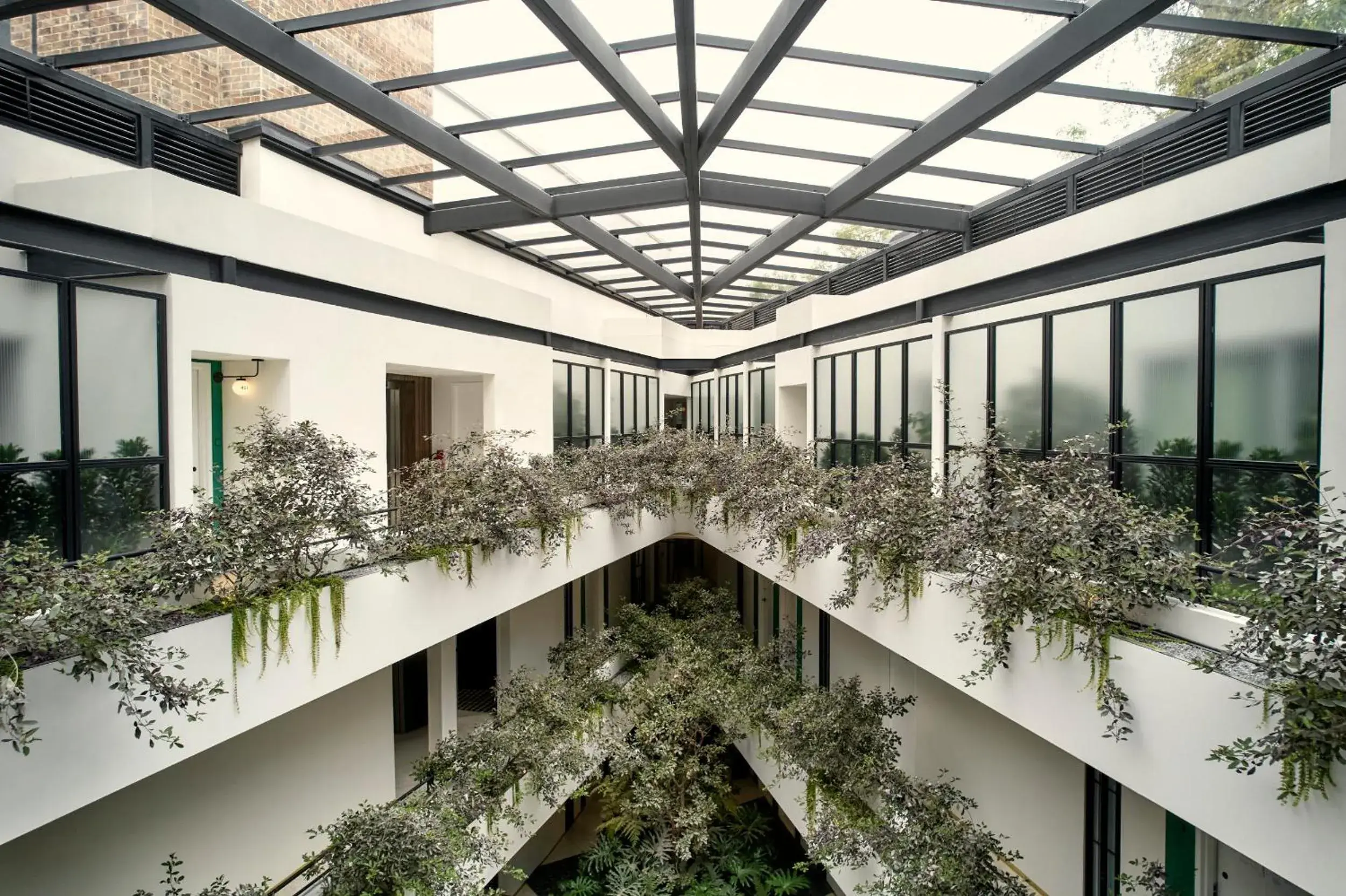 Lobby or reception in Kimpton Virgilio by IHG Lobby or reception in Kimpton Virgilio by IHG