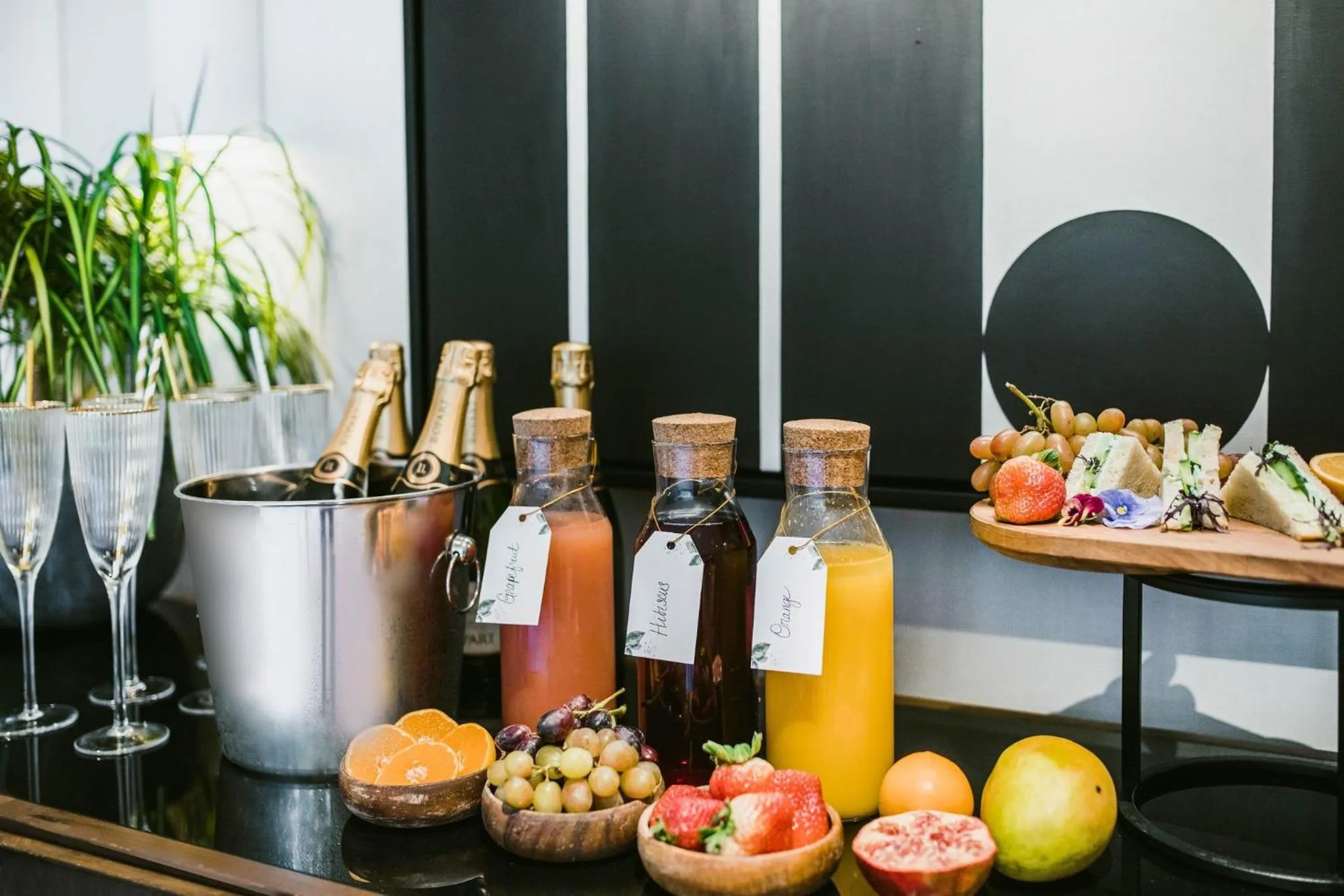 Meeting/conference room in Kimpton Virgilio Polanco by IHG