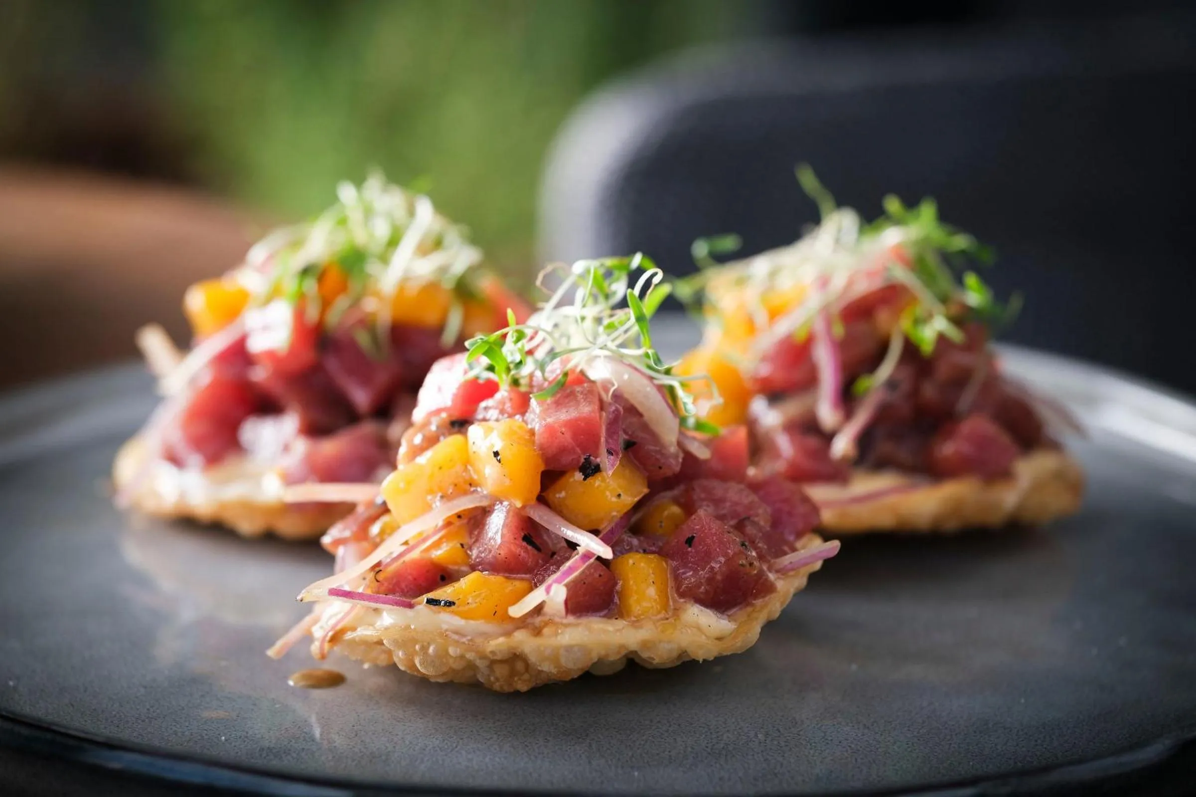 Restaurant/places to eat in Kimpton Virgilio Polanco by IHG