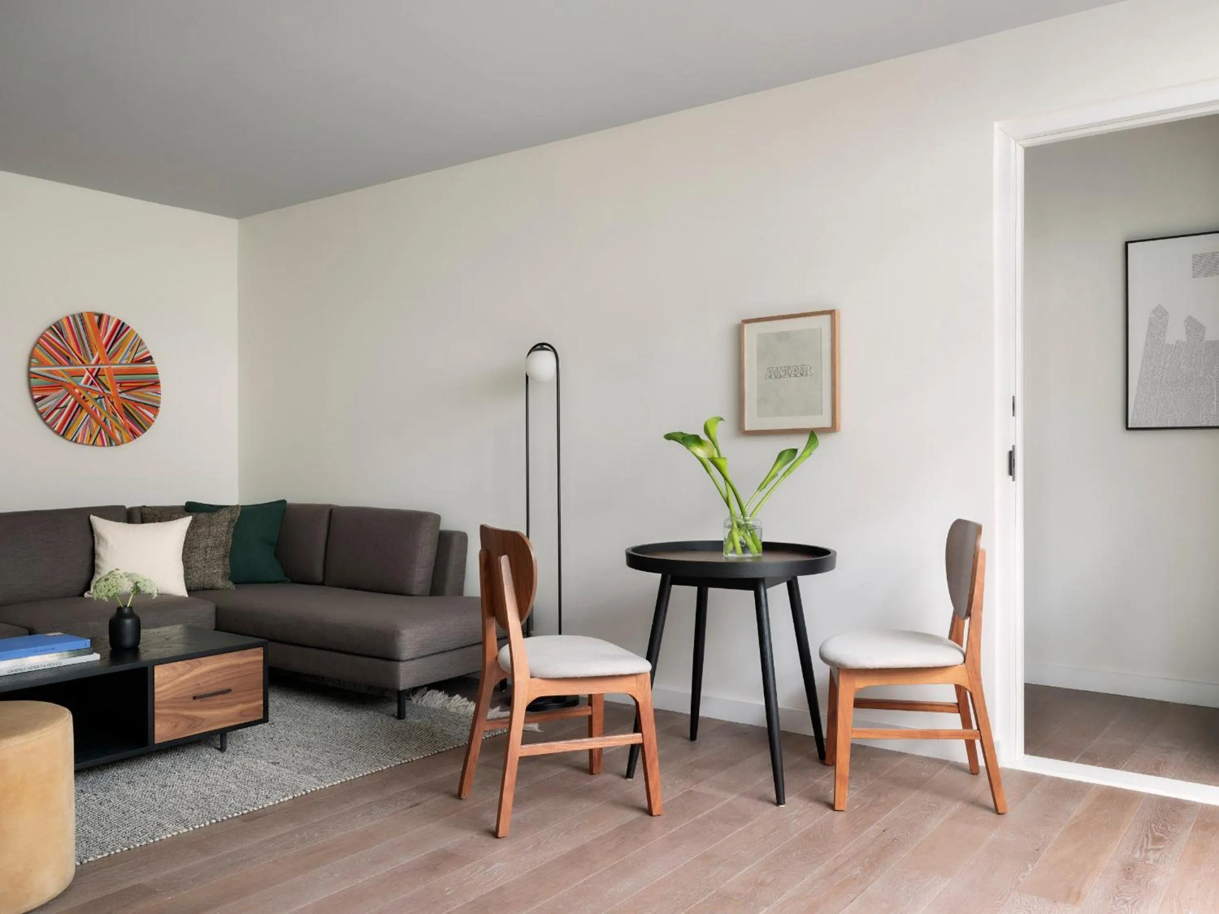 Bedroom in Kimpton Virgilio Polanco by IHG