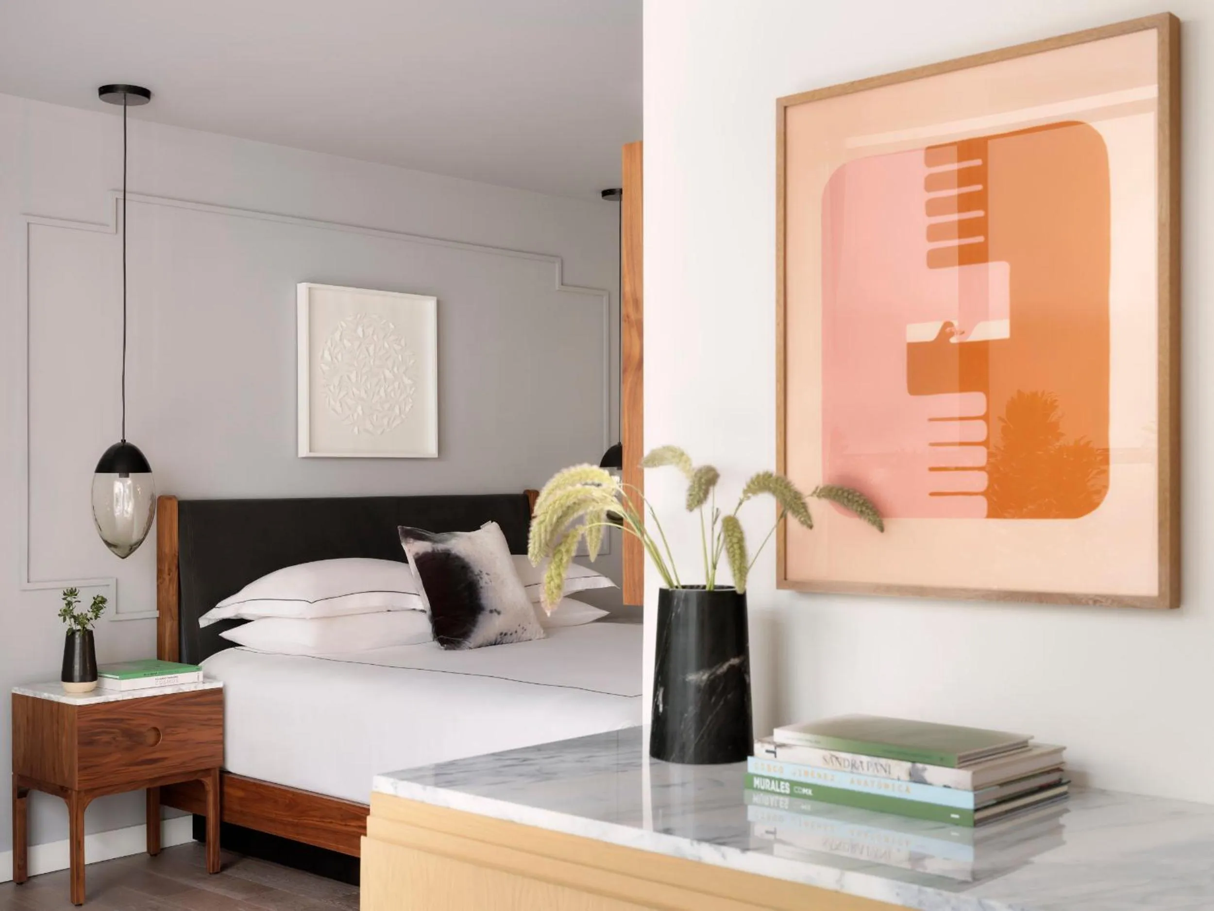 Photo of the whole room, Bed in Kimpton Virgilio Polanco by IHG