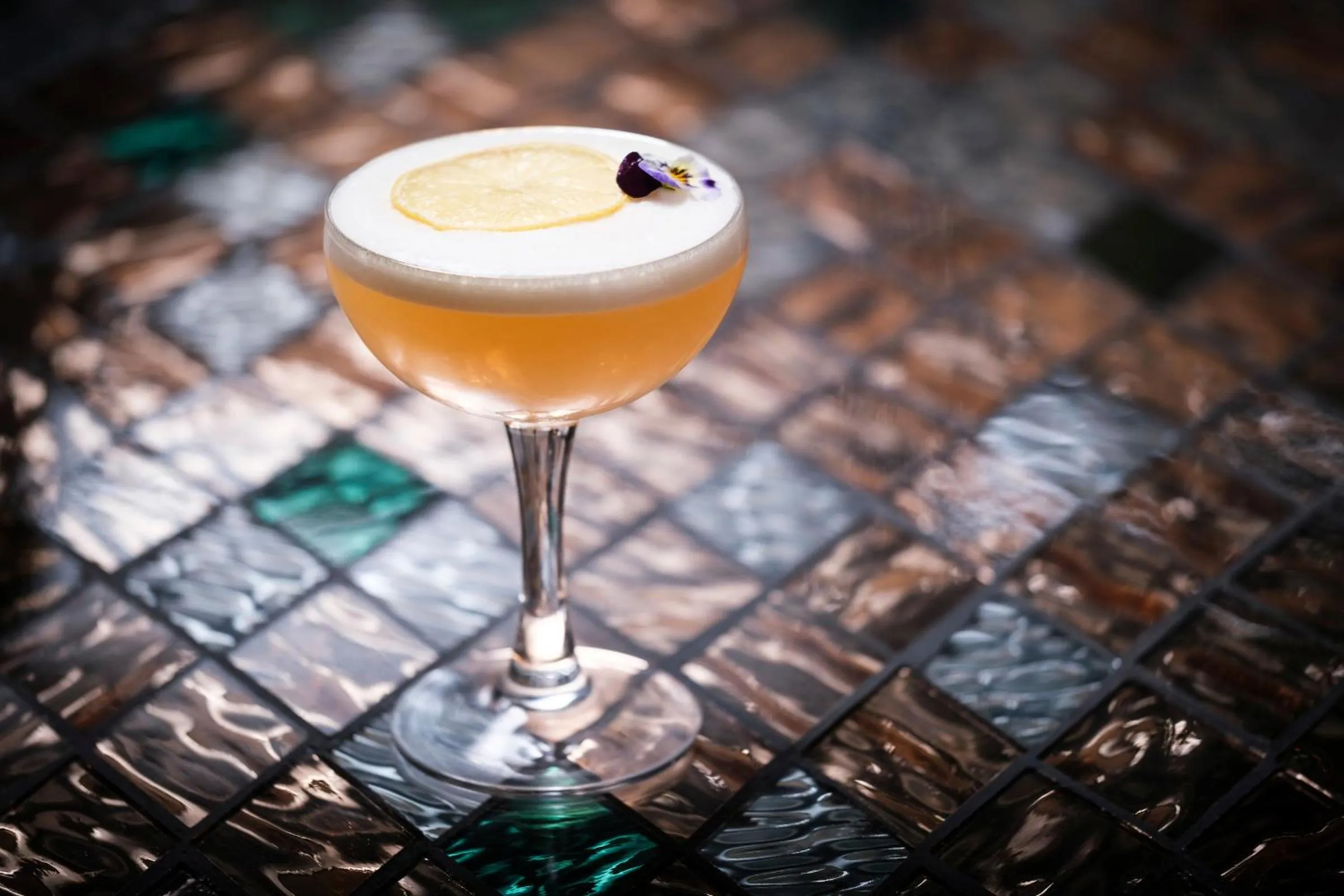 Restaurant/places to eat in Kimpton Virgilio Polanco by IHG