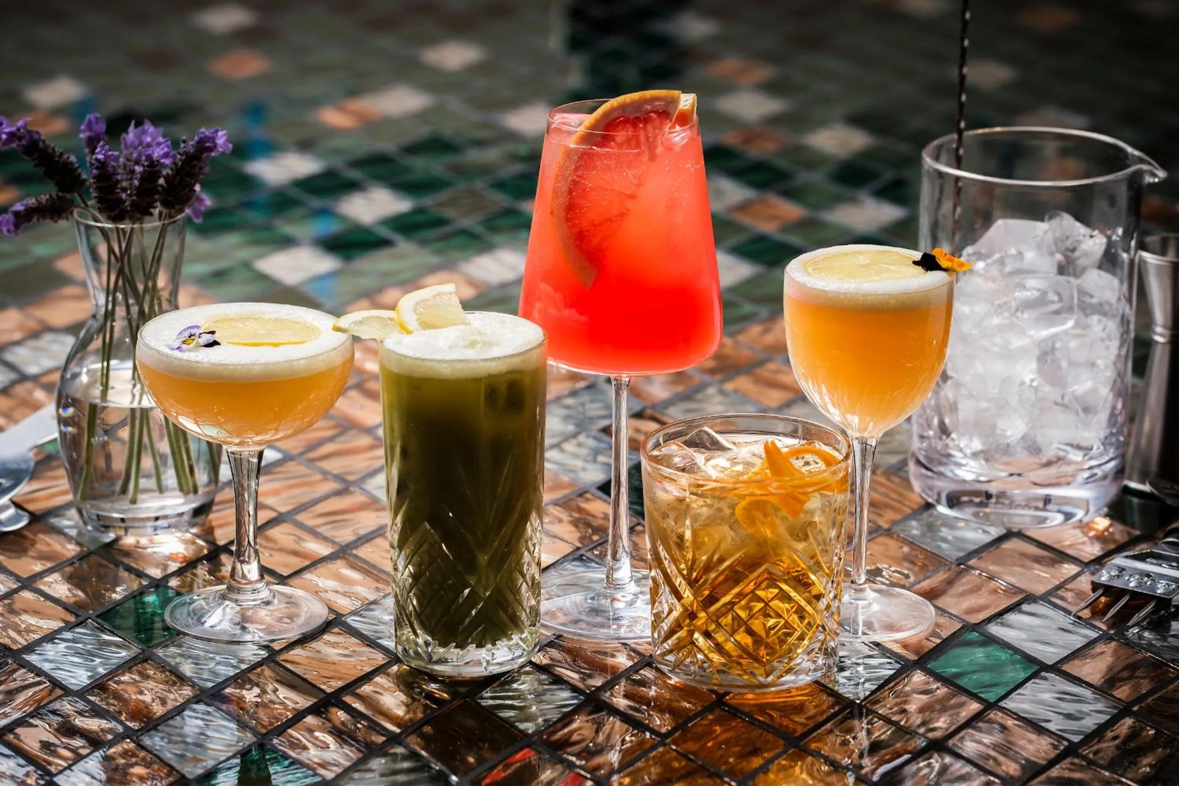 Photo of the whole room in Kimpton Virgilio Polanco by IHG