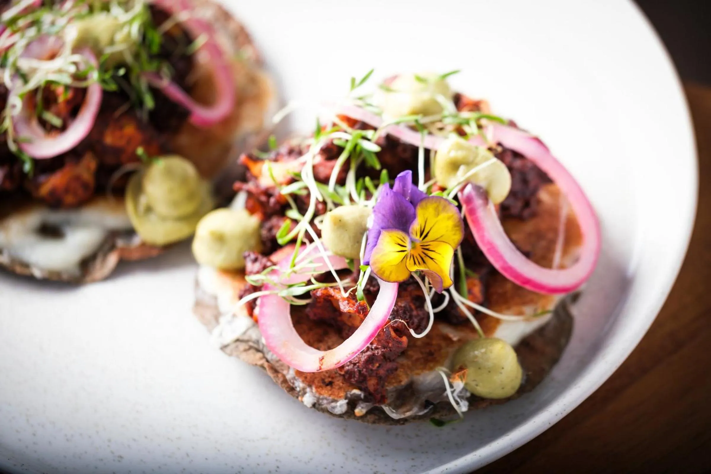 Restaurant/places to eat in Kimpton Virgilio Polanco by IHG